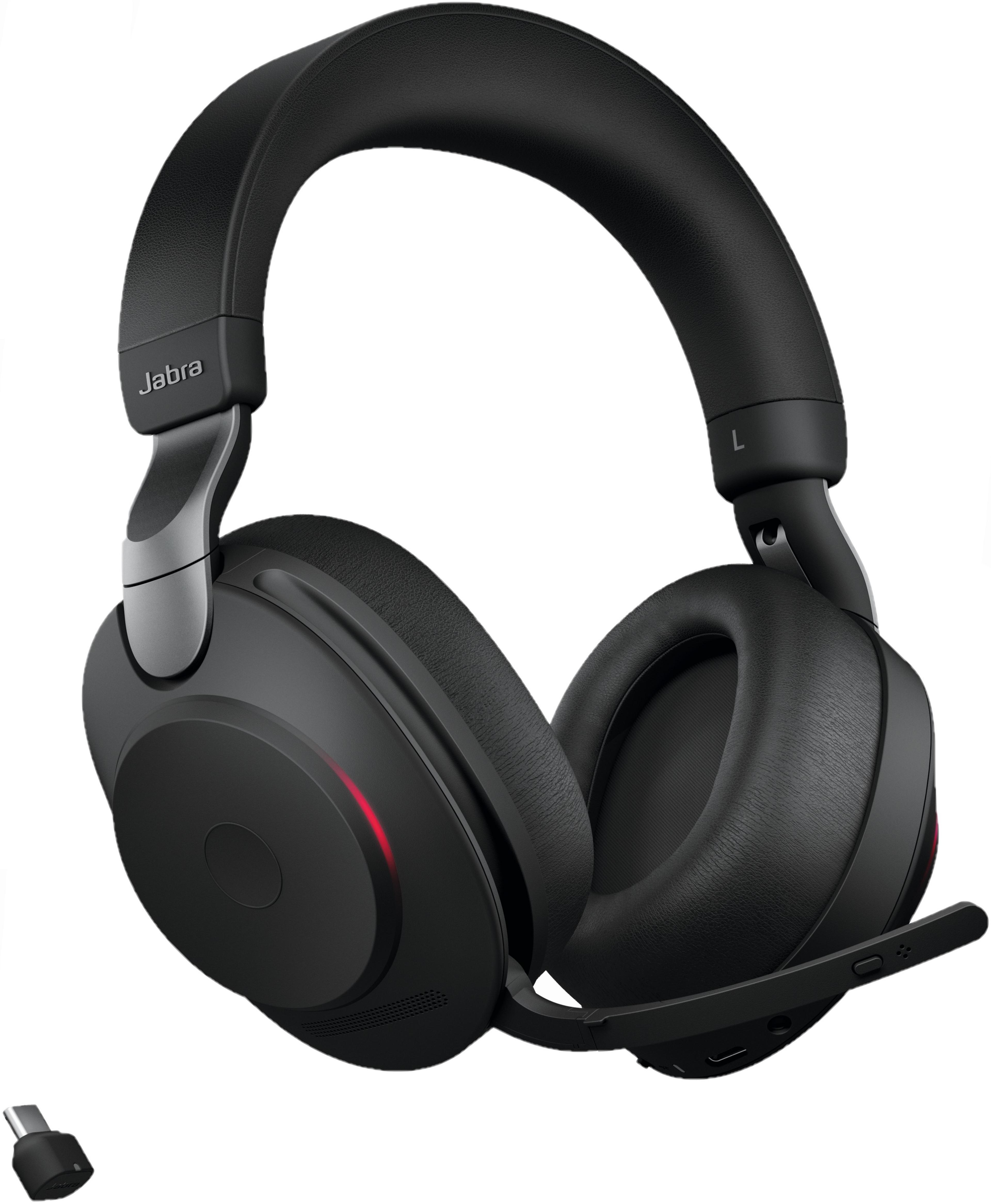 Jabra Evolve2 85 UC Stereo USB-C Headset