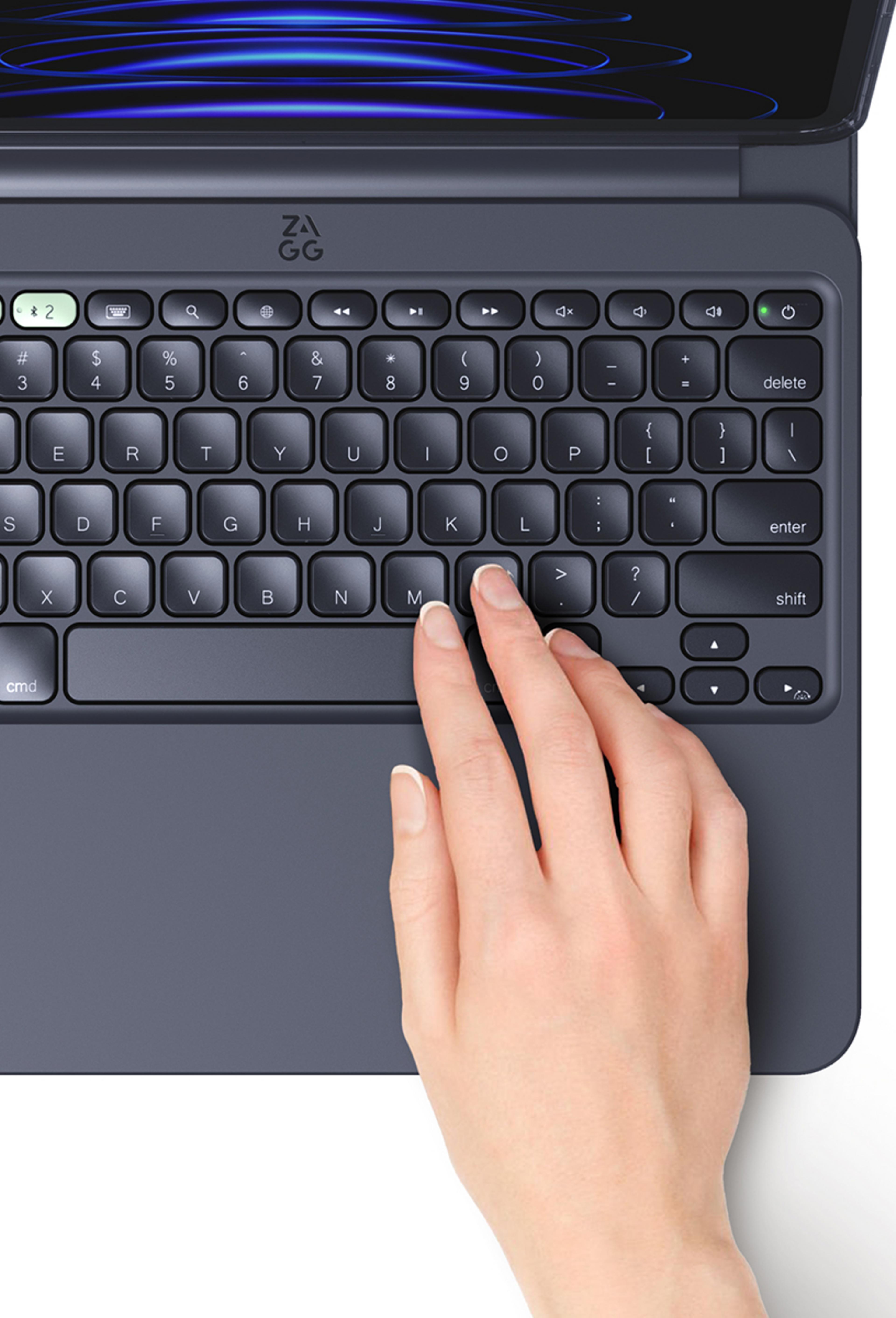 ZAGG Pro Keys 2 iPad Air 11" M2