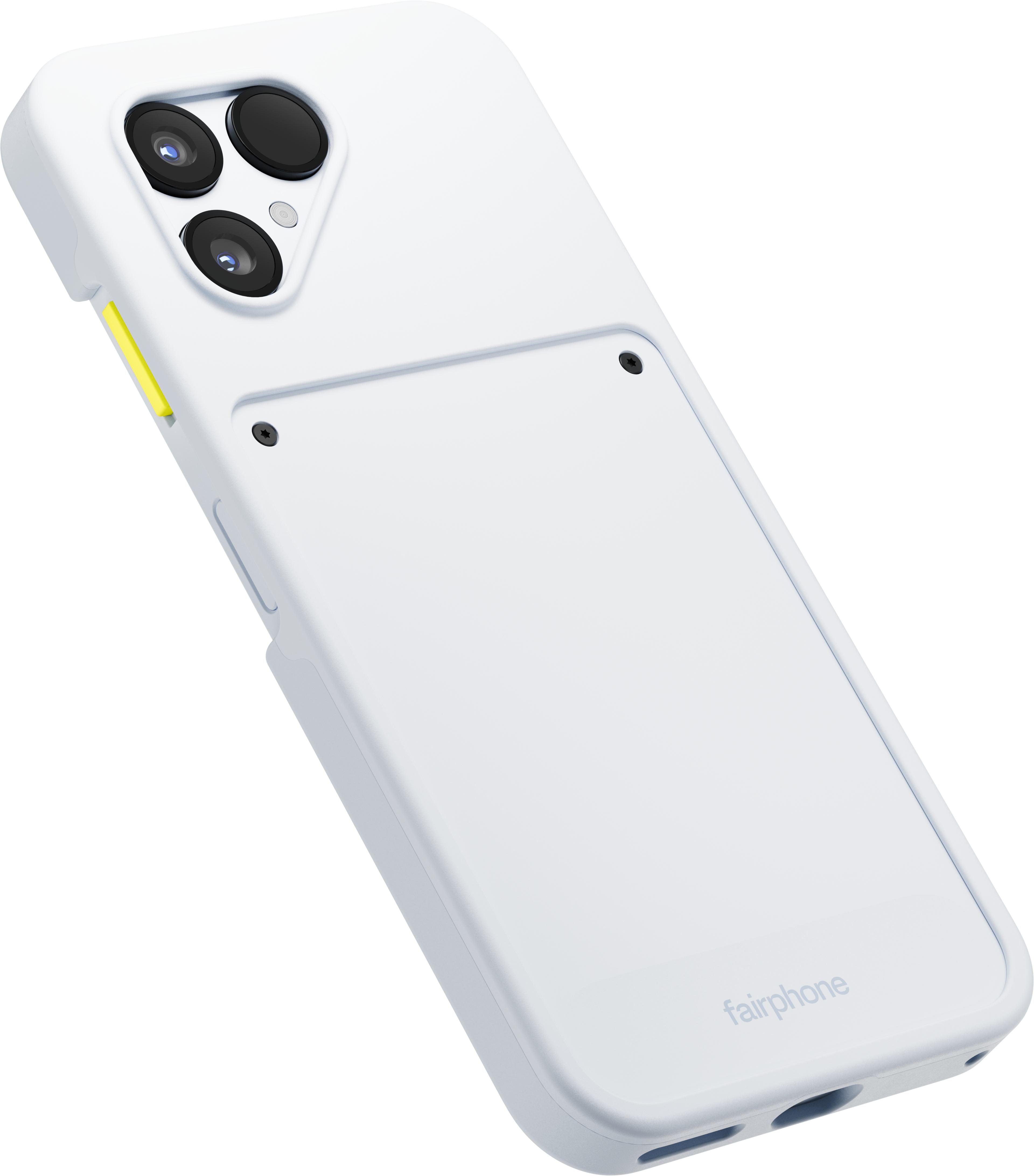 Etui ochronne Fairphone Gen. 6 białe