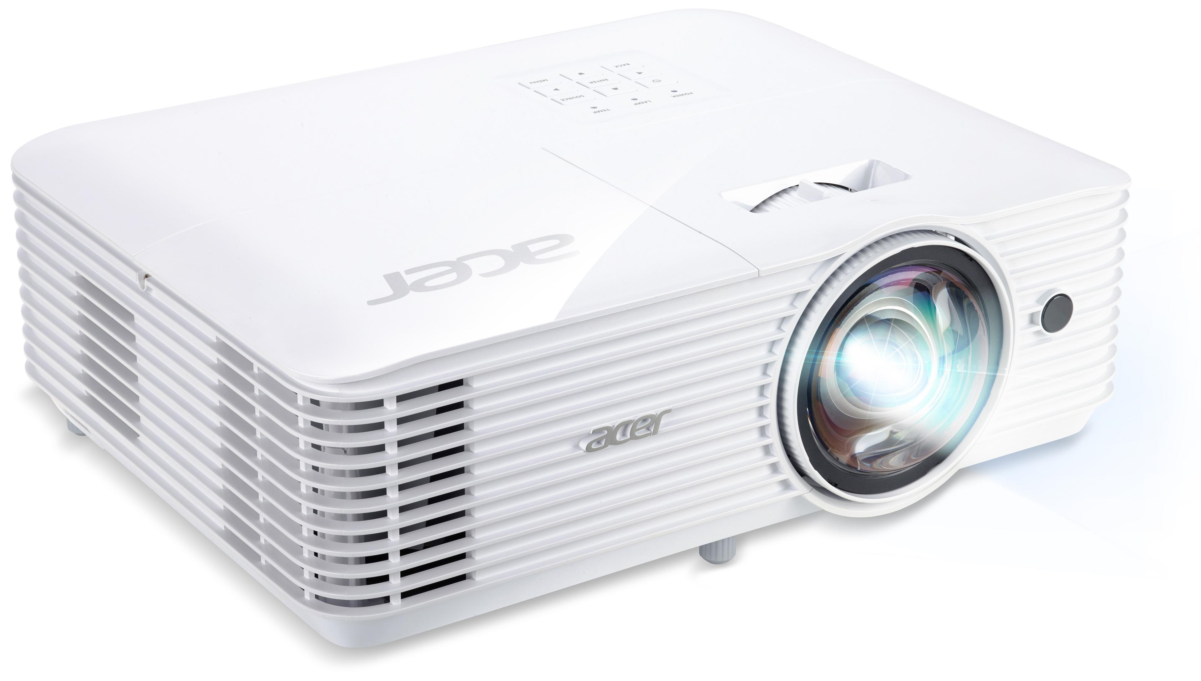 Acer S1286H Short-throw Projector