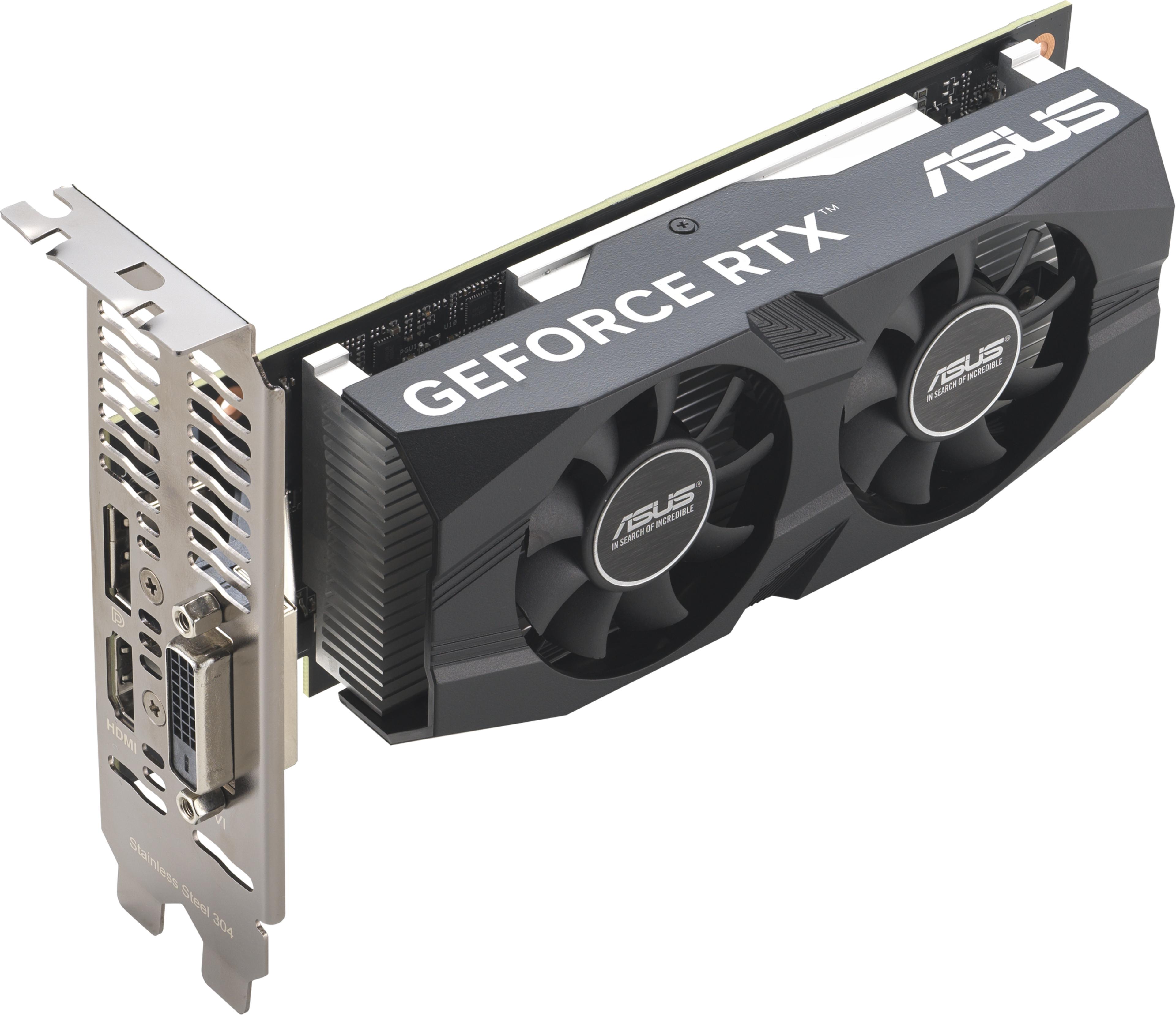 Carte graphique Asus GeForce RTX 3050 OC
