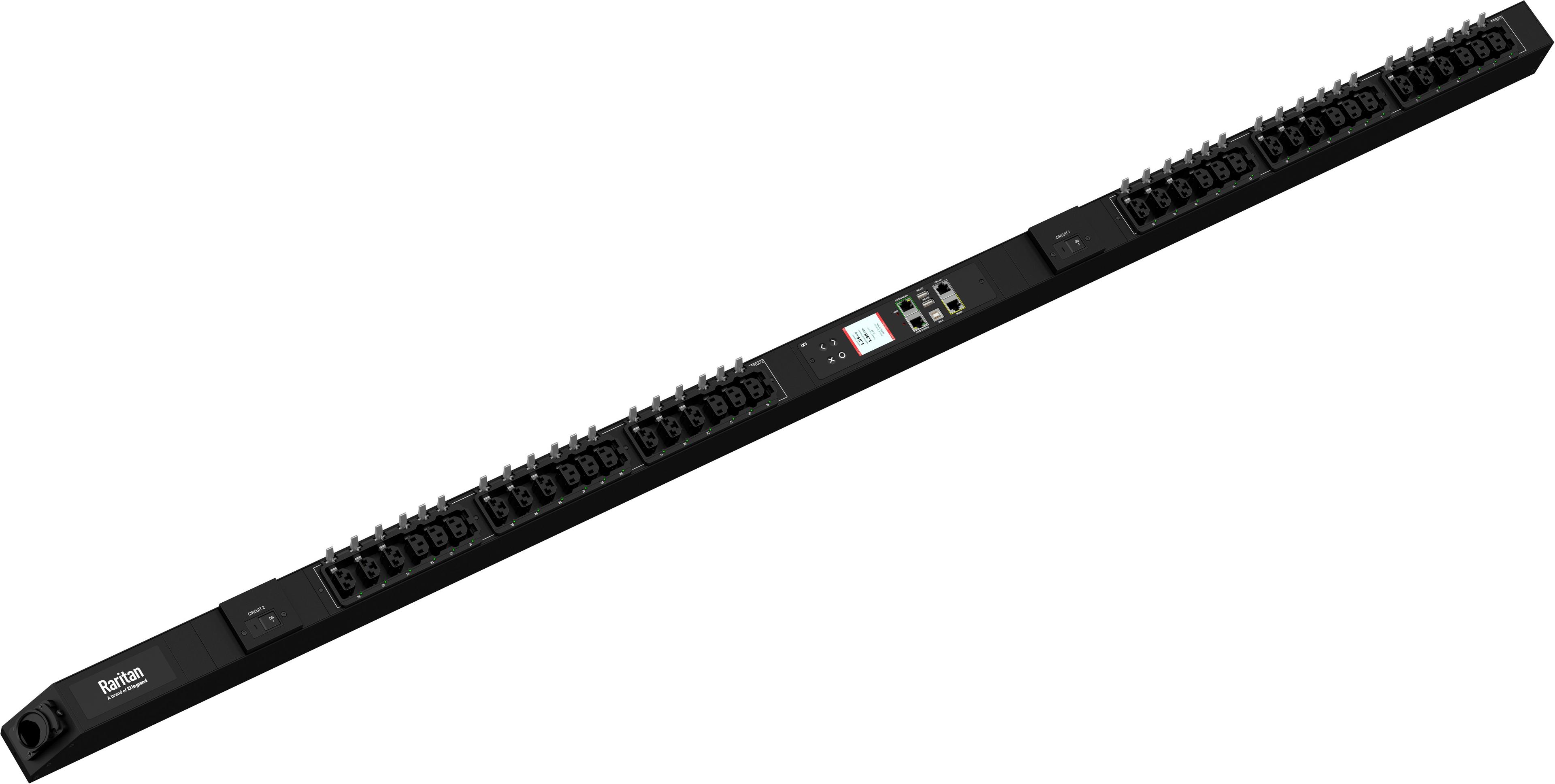 Raritan PX4-4057 1PH 230V 32A PDU