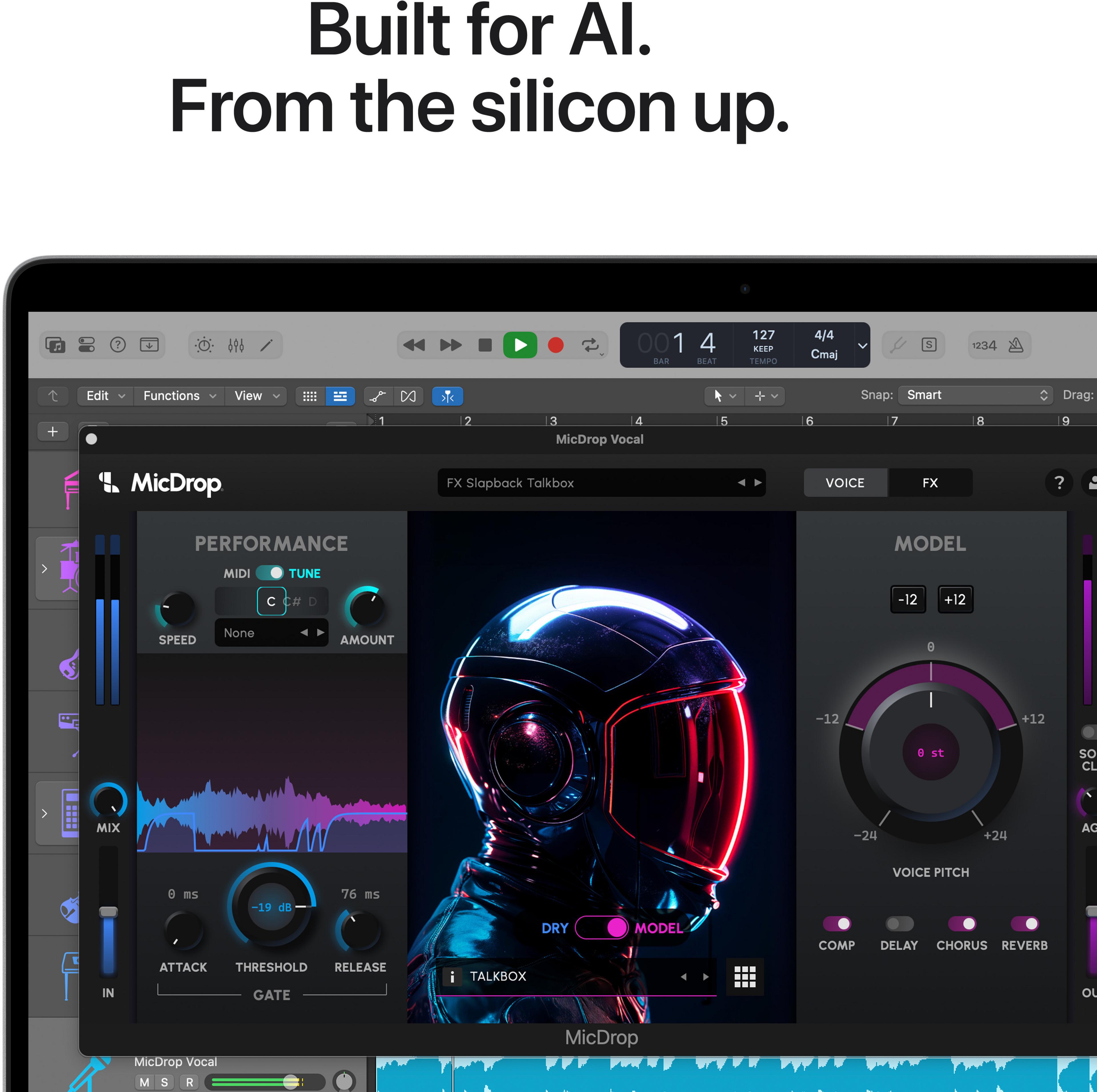 Apple MacBook Pro 14 M5 16GB/1TB silber