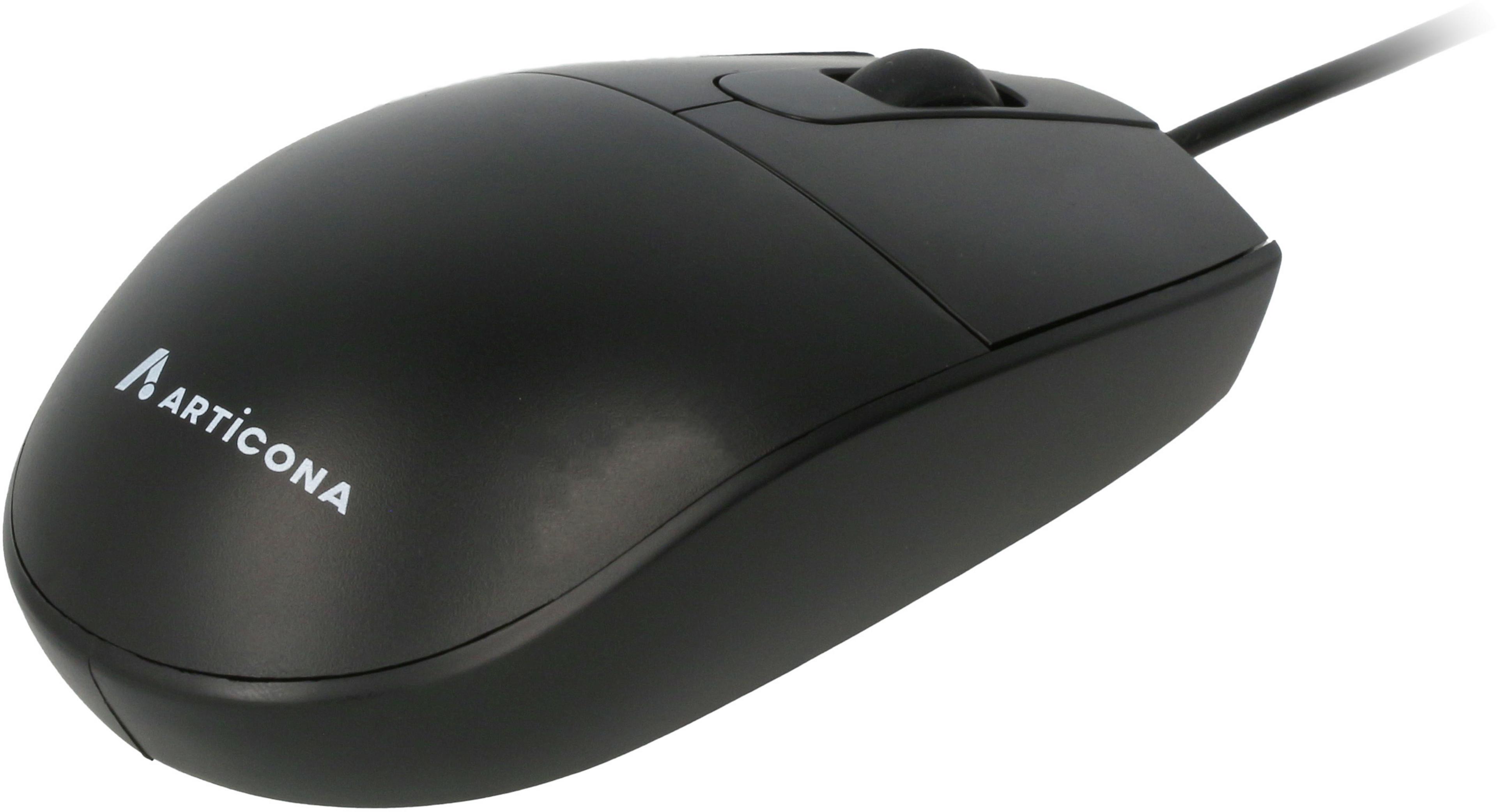 ARTICONA 3D Optical Mouse