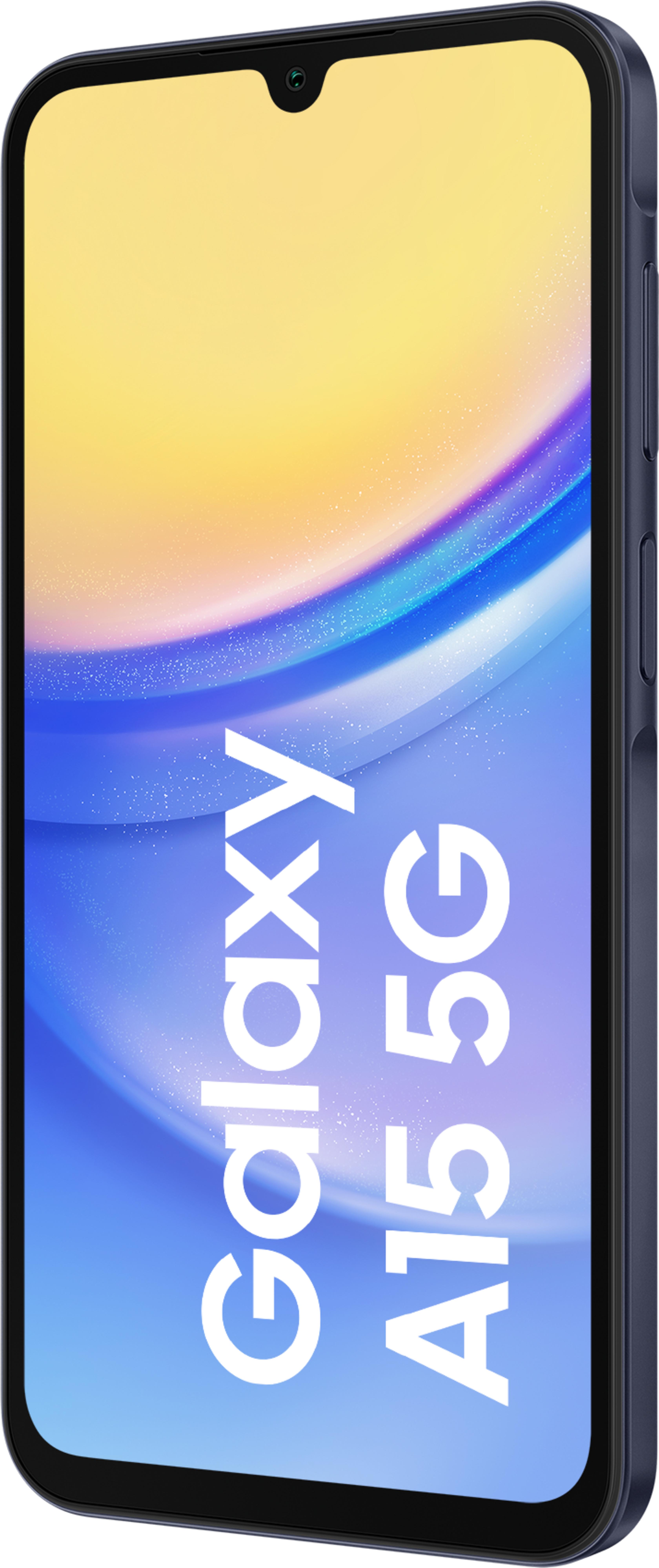 Samsung Galaxy A15 5G 128GB Blue Black