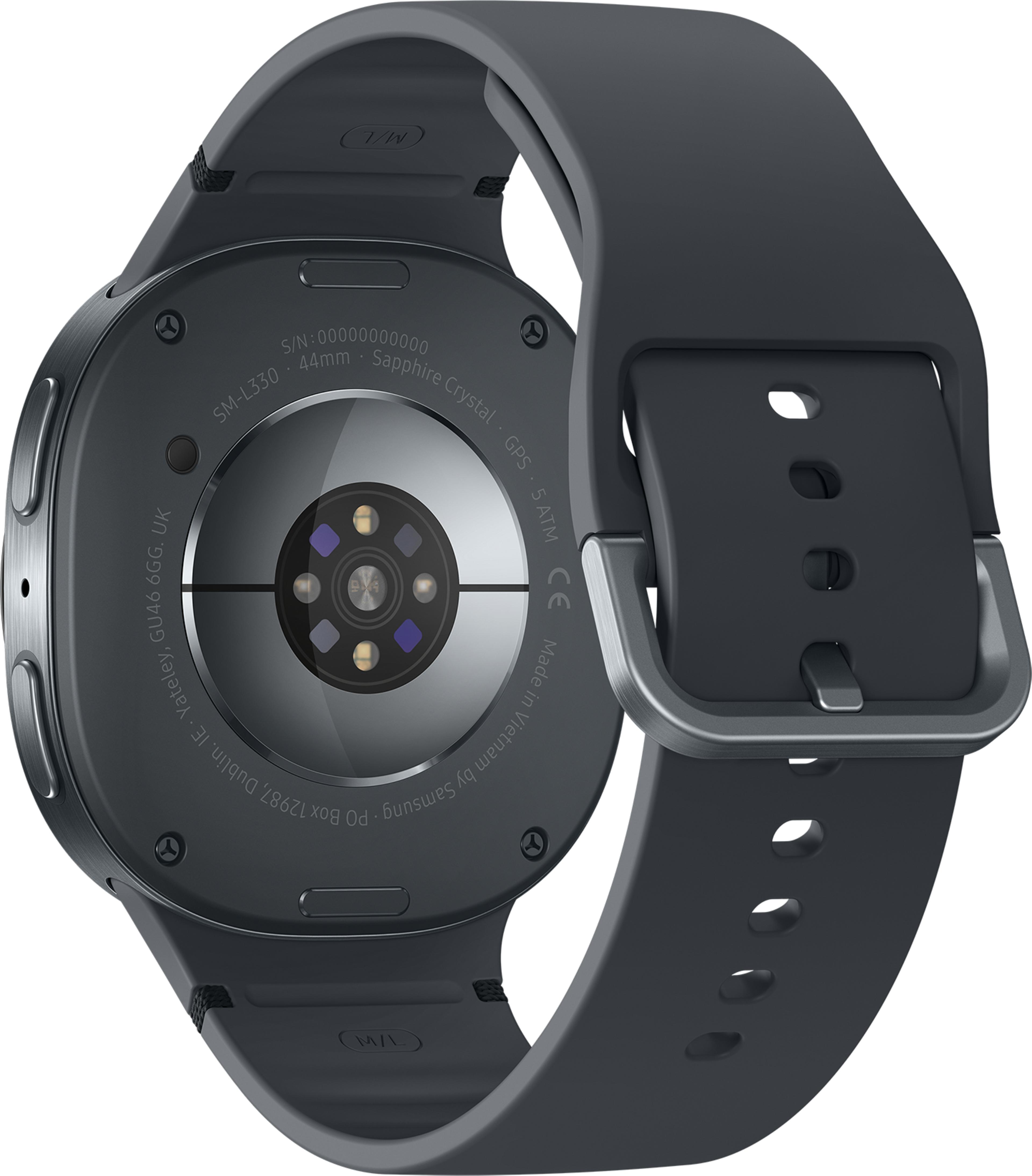 Samsung Galaxy Watch8 BT 44 mm graphite