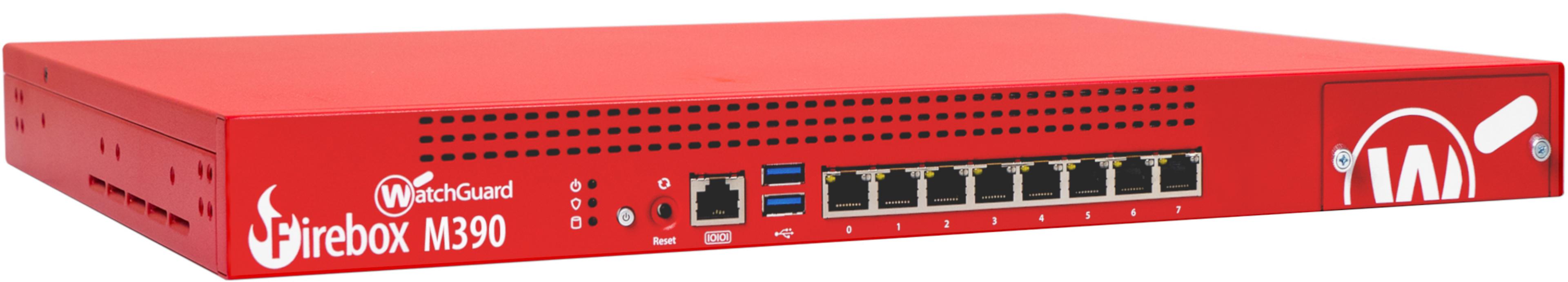 WatchGuard Firebox M390 HA StdSupport 3J