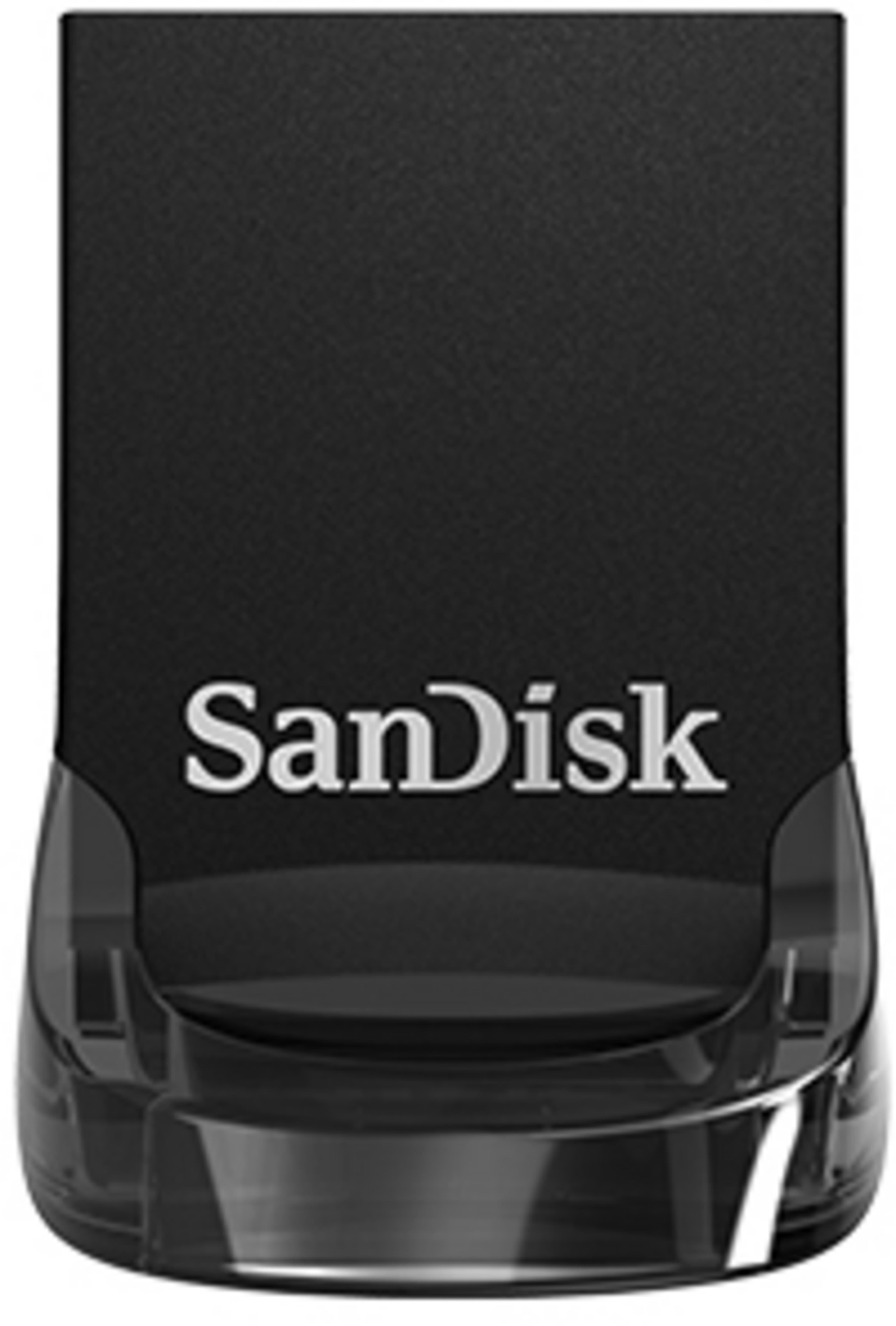 SanDisk Ultra Fit 256 GB USB Stick