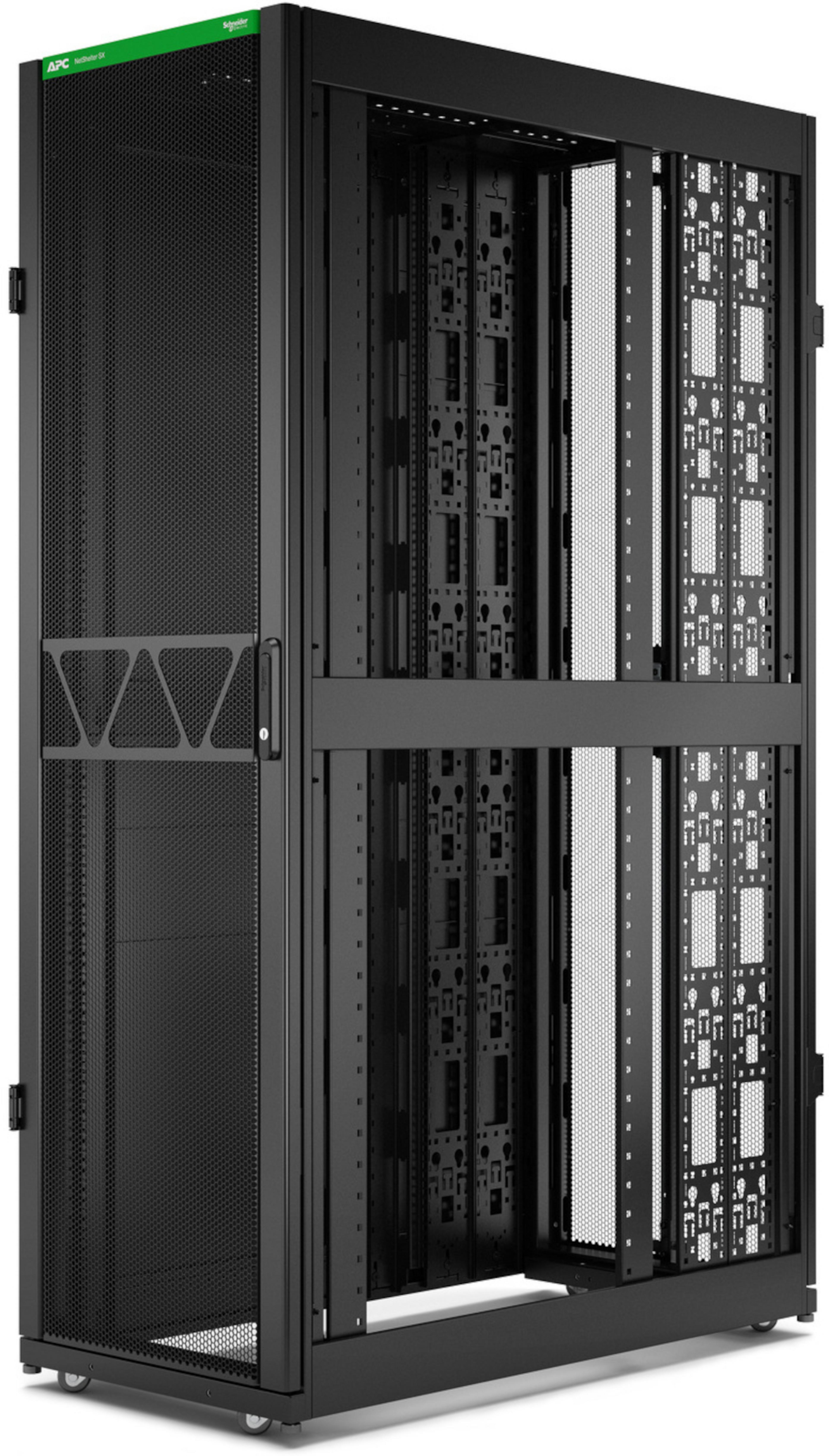 APC NetShelter SX Gen 2 42U Server Rack