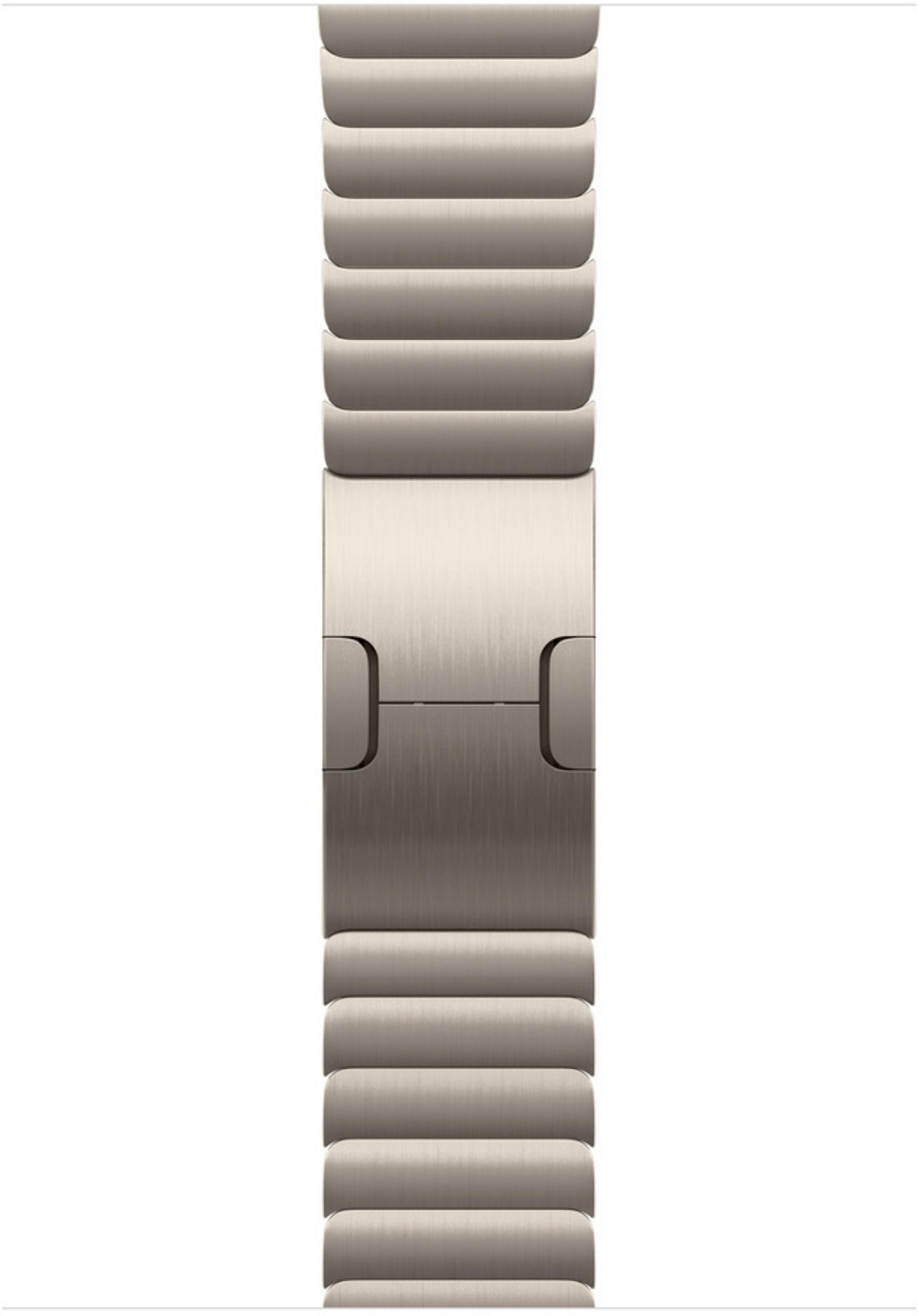 Apple Watch Gliederarmband 46 natur