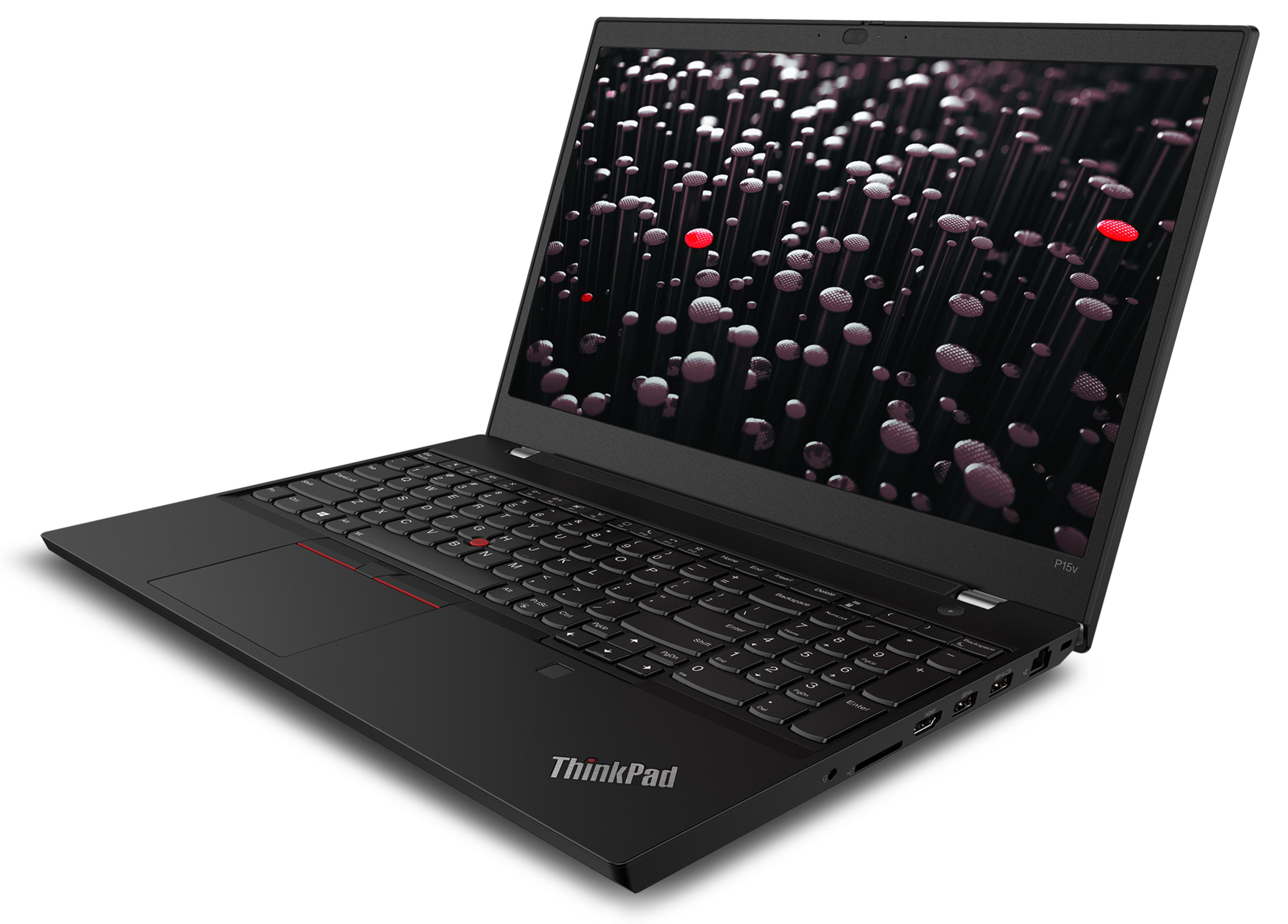 Lenovo ThinkPad P15v i7 P620 16/512 GB