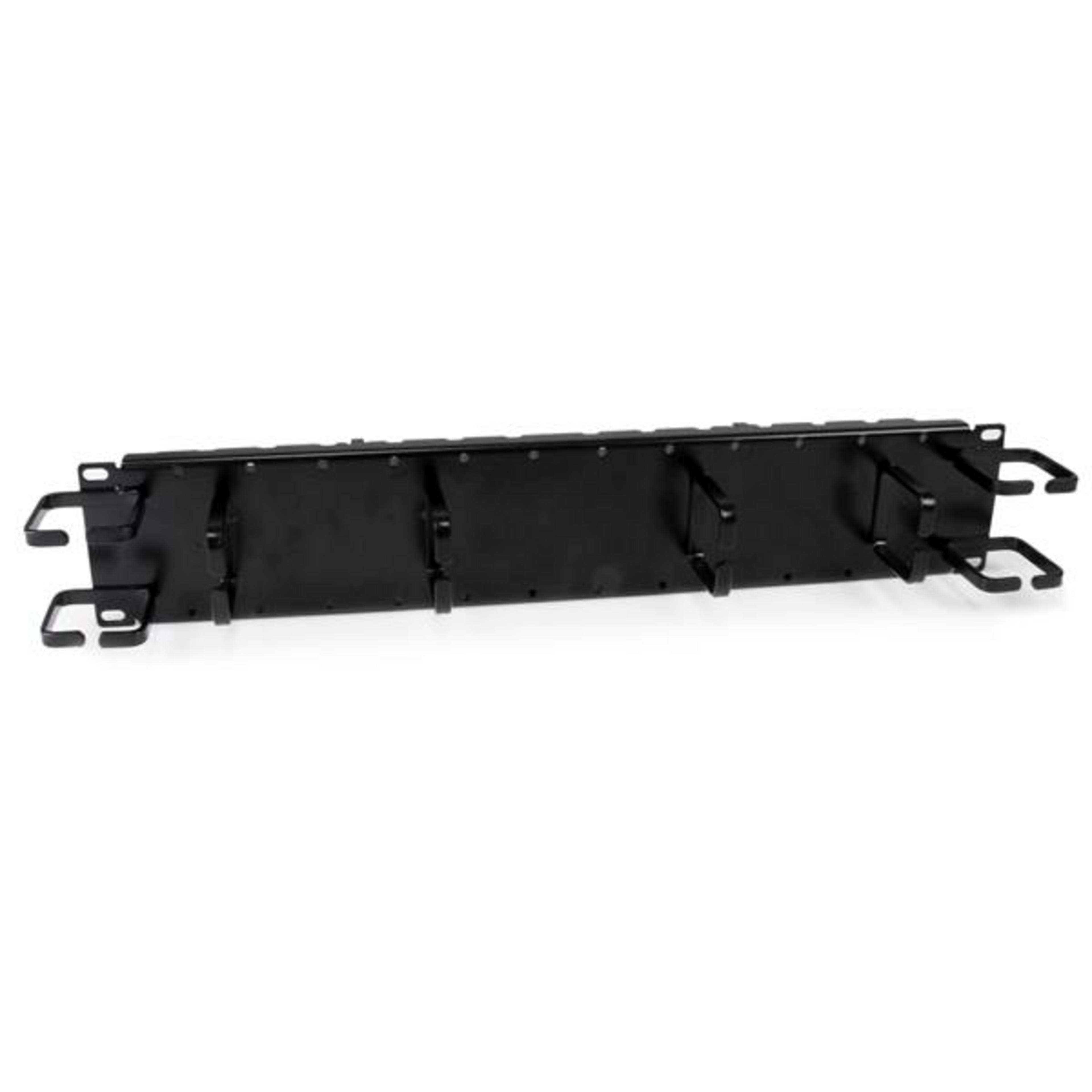StarTech Horiz/Vert Cable Panel 2U 19"