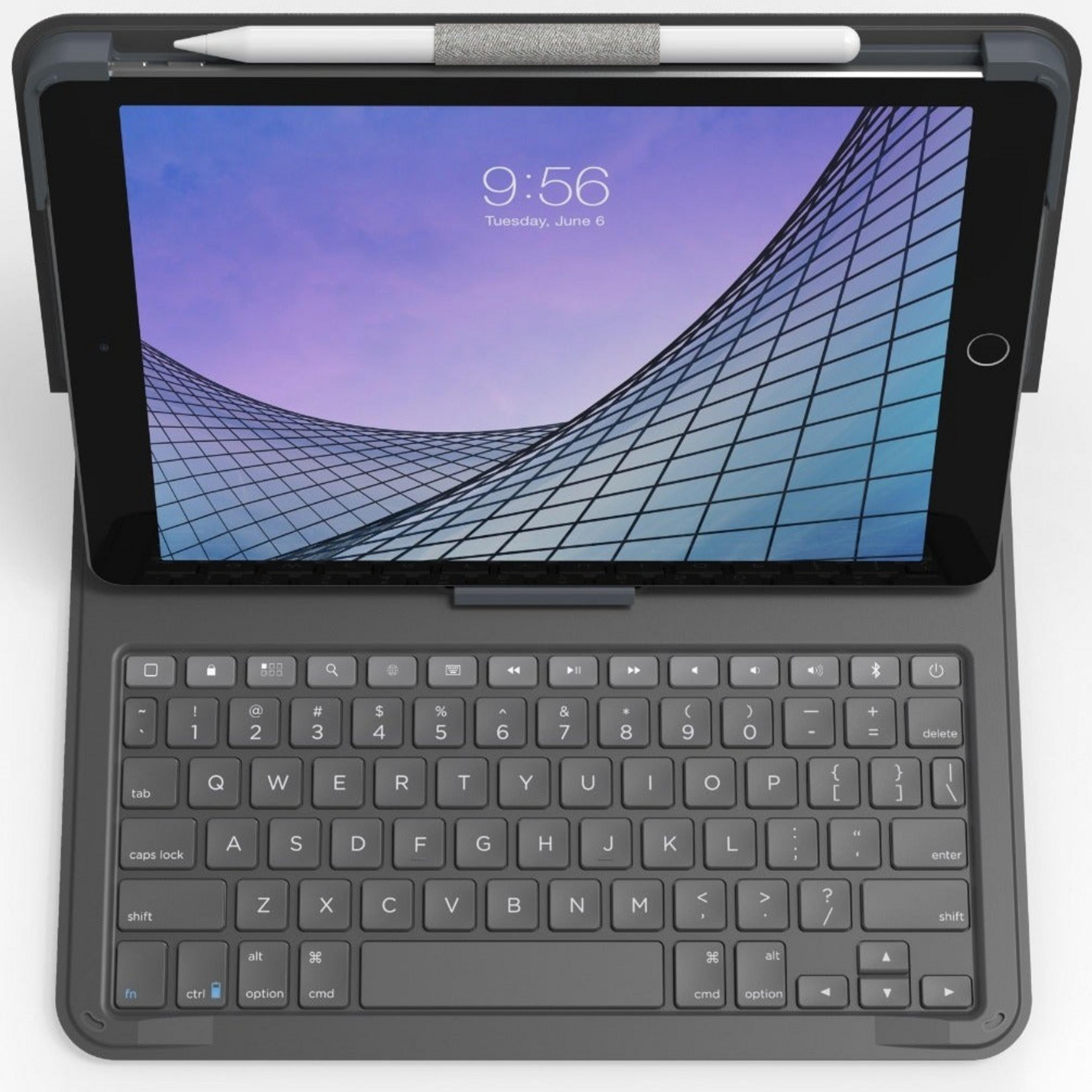 ZAGG Folio2 iPad 10,2"/Air 10,5"