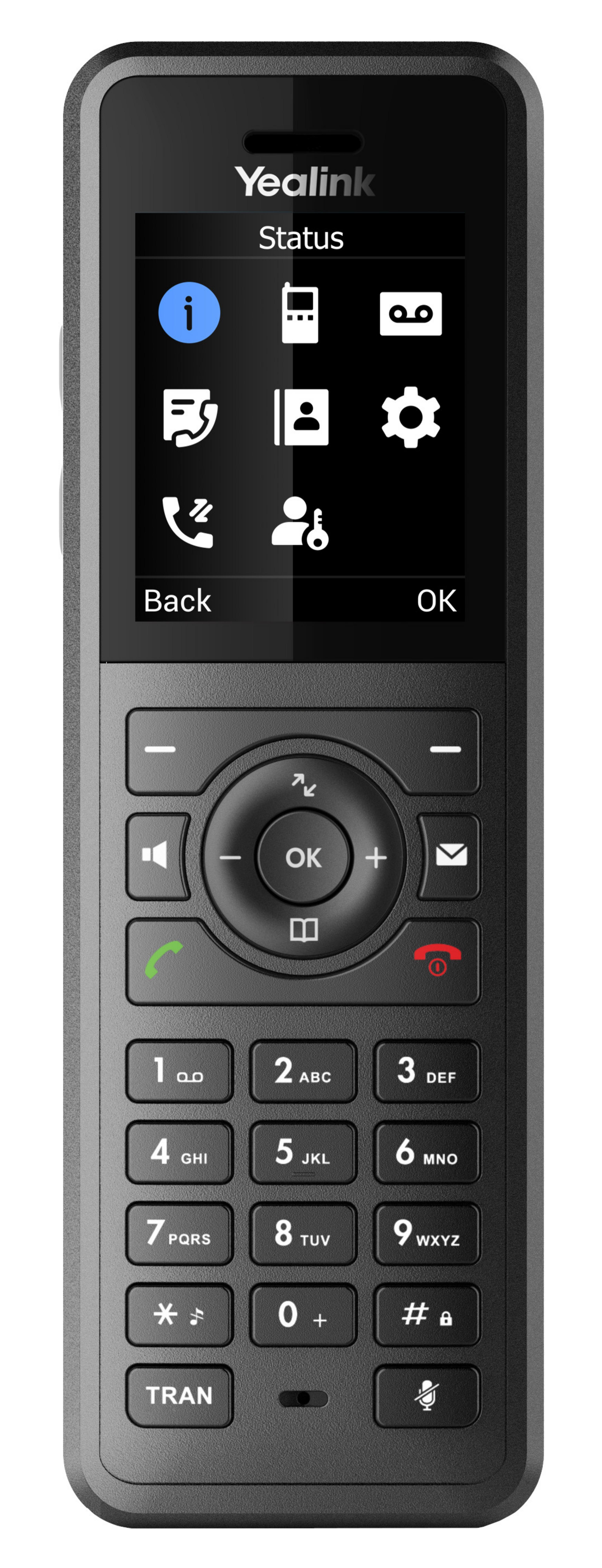 Yealink W57R DECT Handset