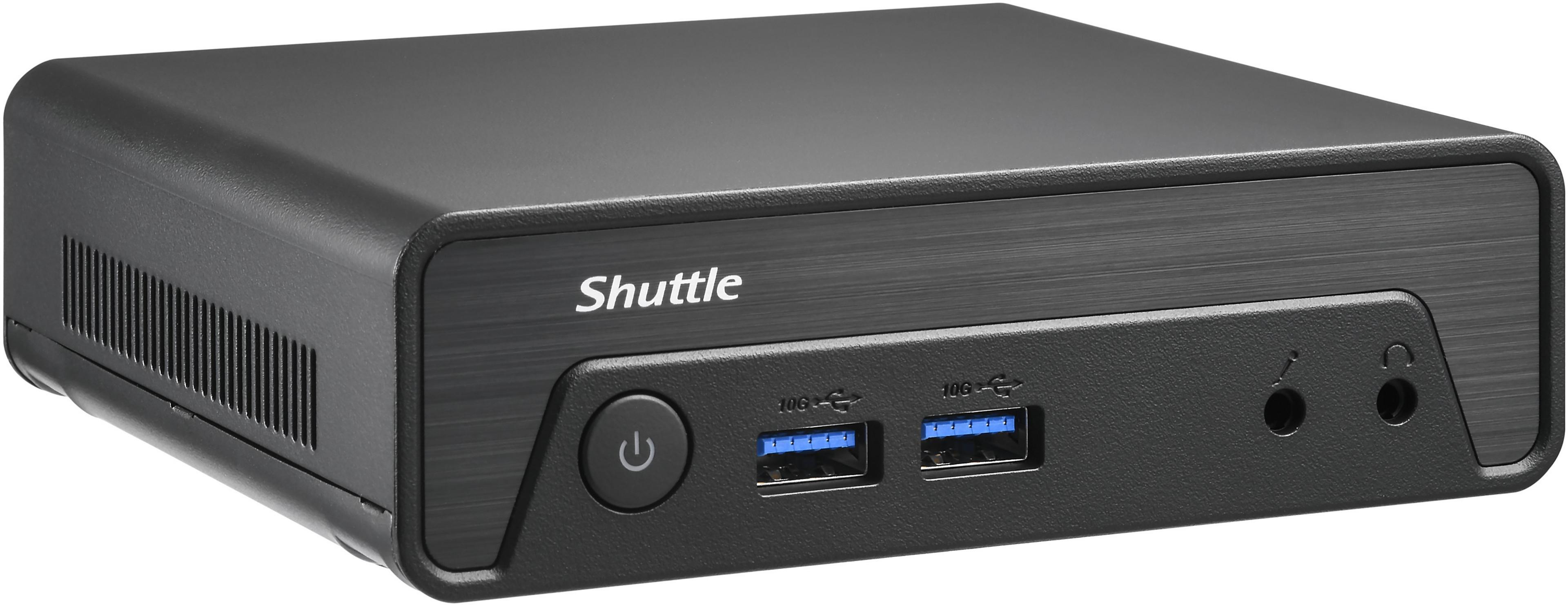 Shuttle XPC nano NE10N N100 Barebone