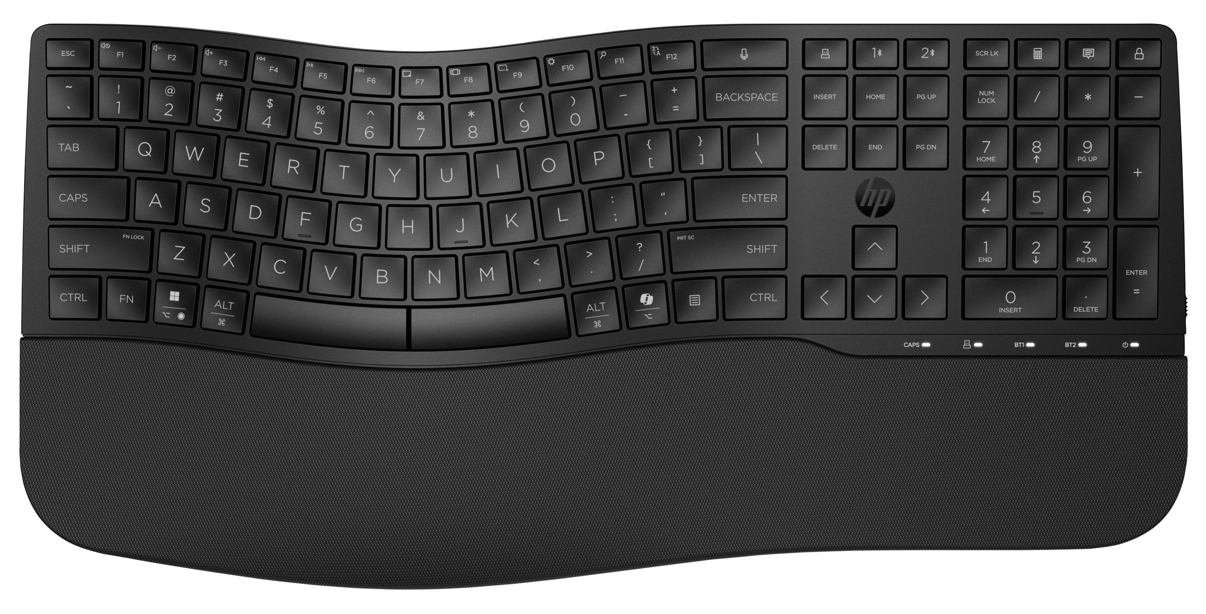 HP 685 Dual-mode Wireless Keyboard