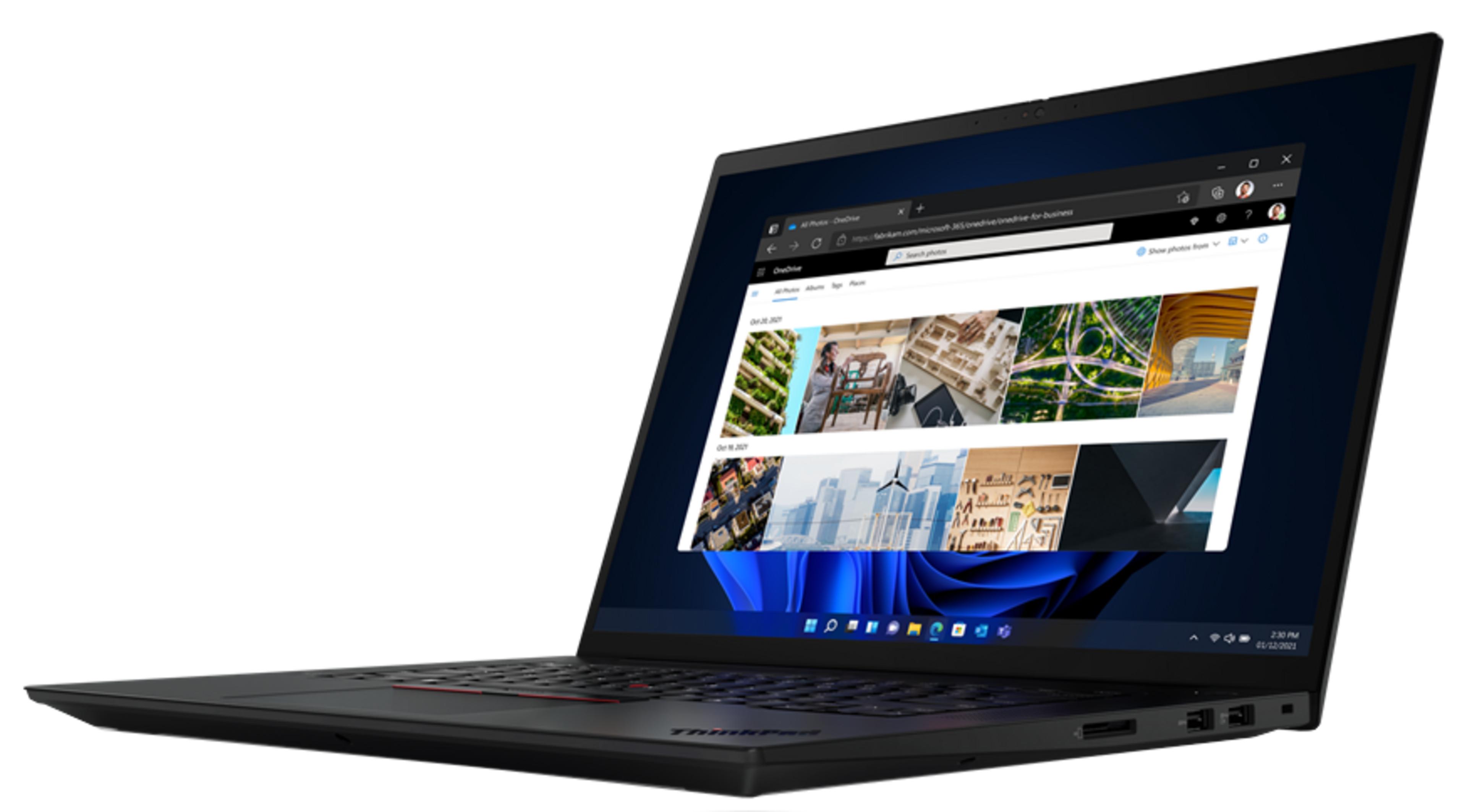 Lenovo TP X1 Extreme G5 i7 32GB/1TB
