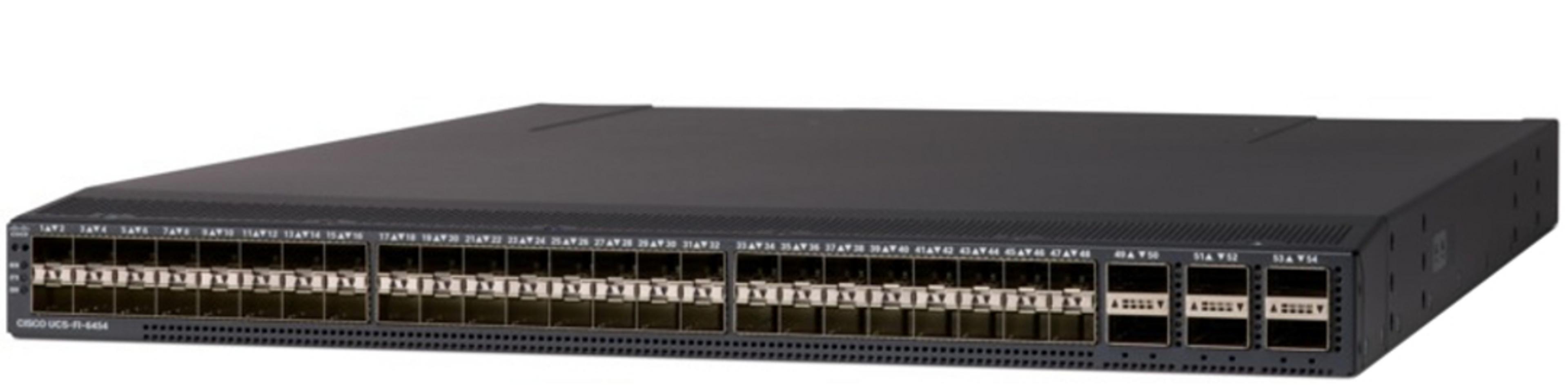 Buy Cisco UCS-FI-6454-U Fabric Interconnect (UCS-FI-6454-U)
