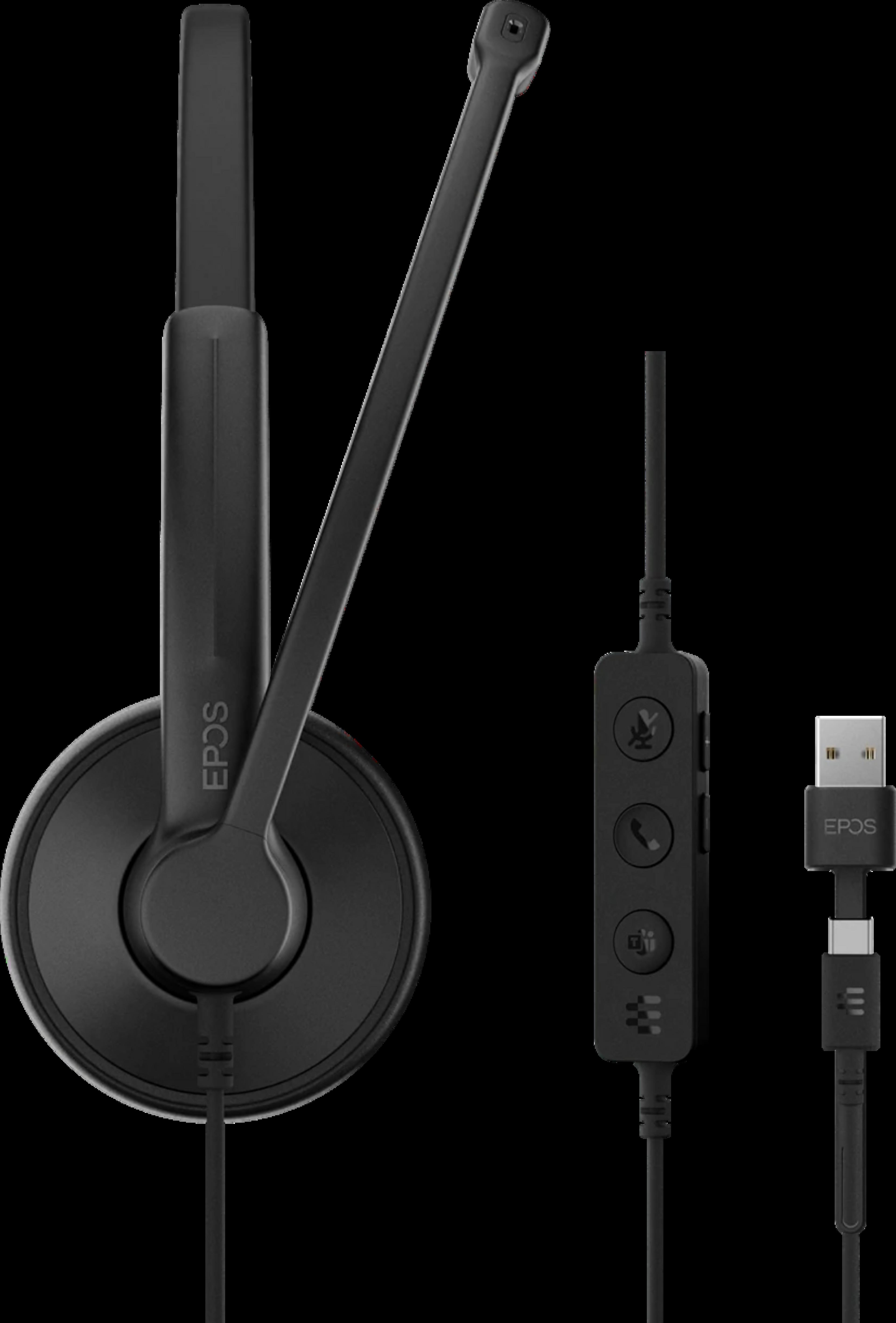 EPOS IMPACT 100 MS Stereo Headset