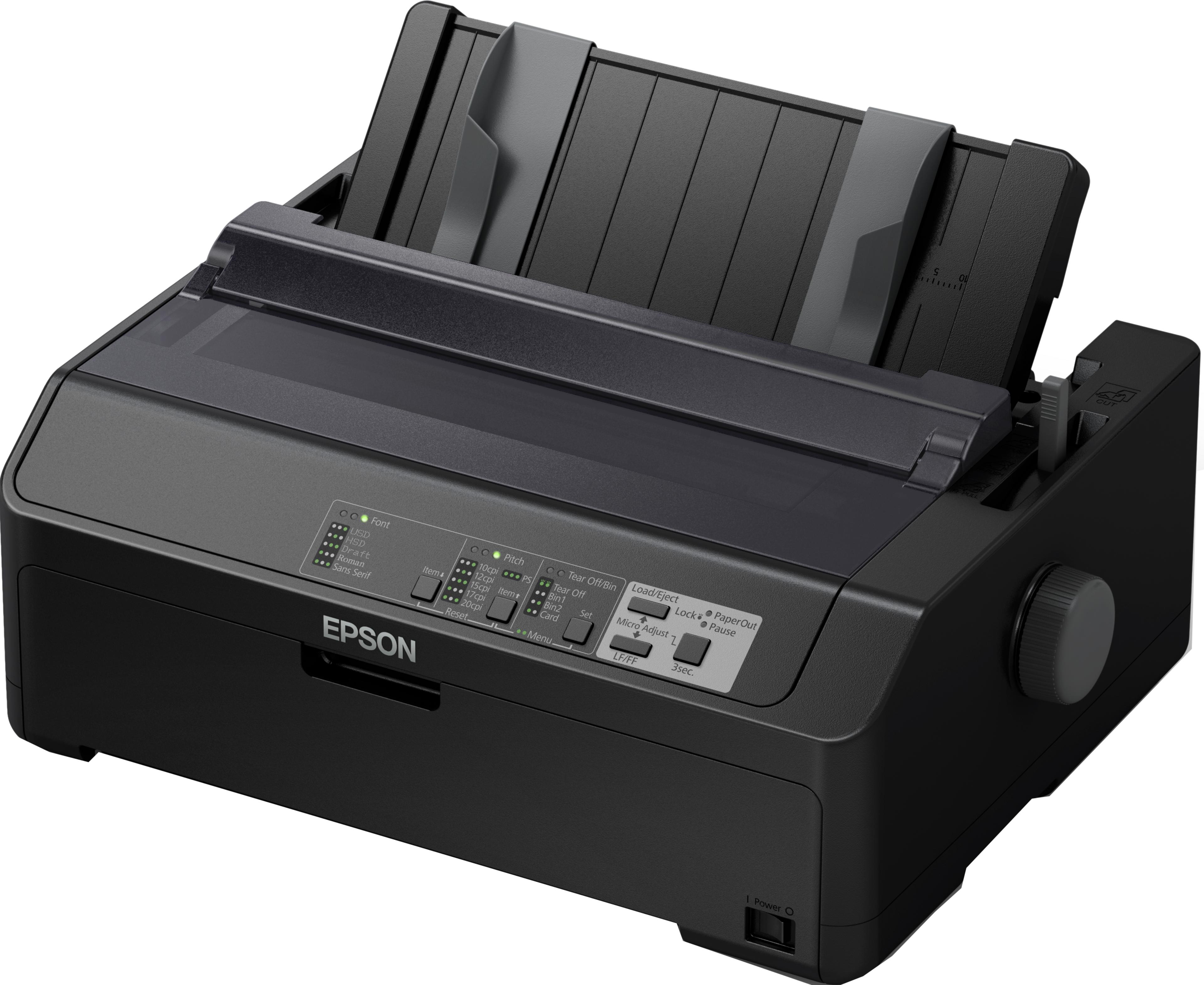 Epson FX-890II Dot Matrix Printer