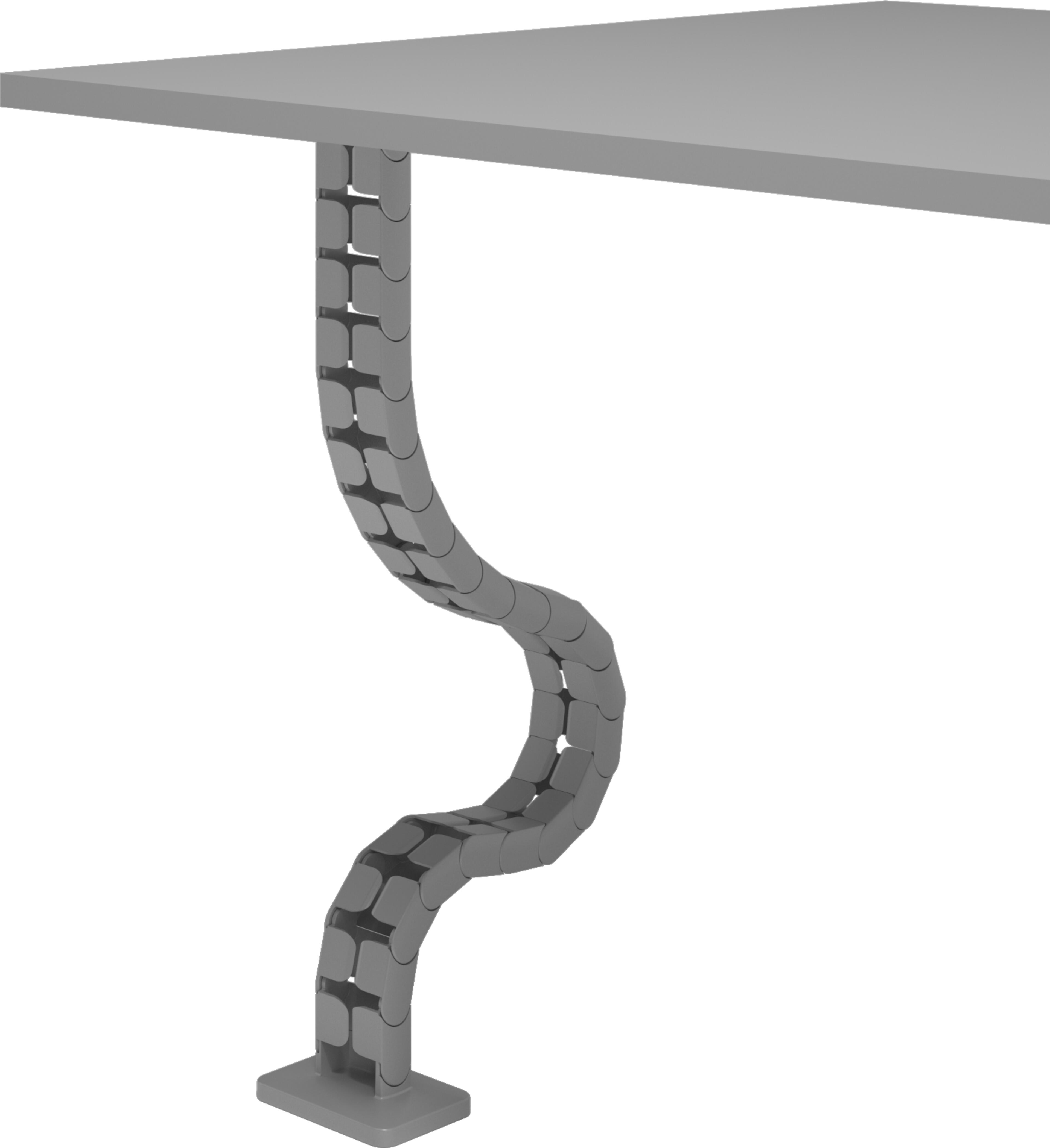 Addit CableGuide f. Sit-Stand Desk 0.82m