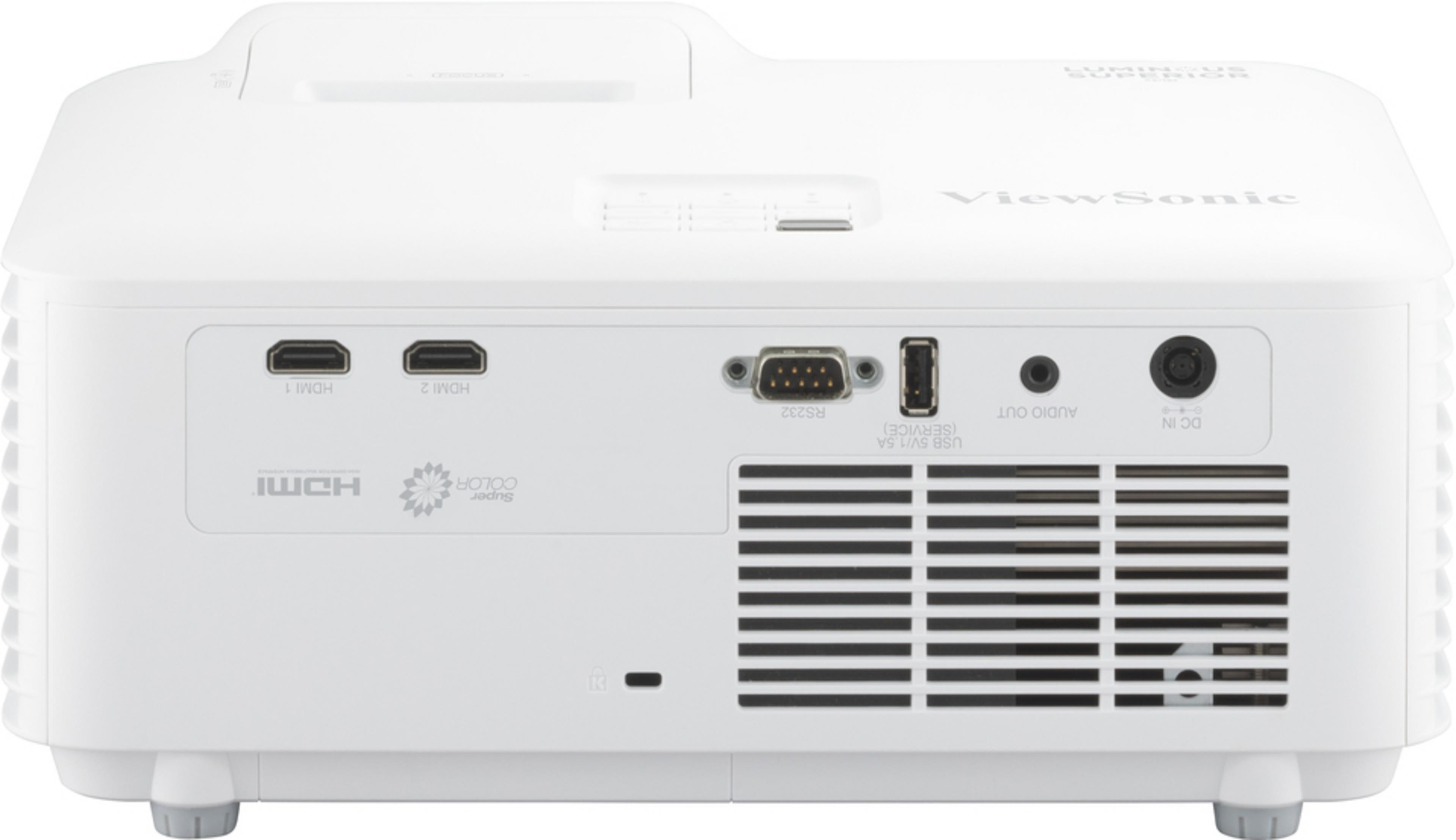 ViewSonic LS711HD Kurzdistanz Projektor