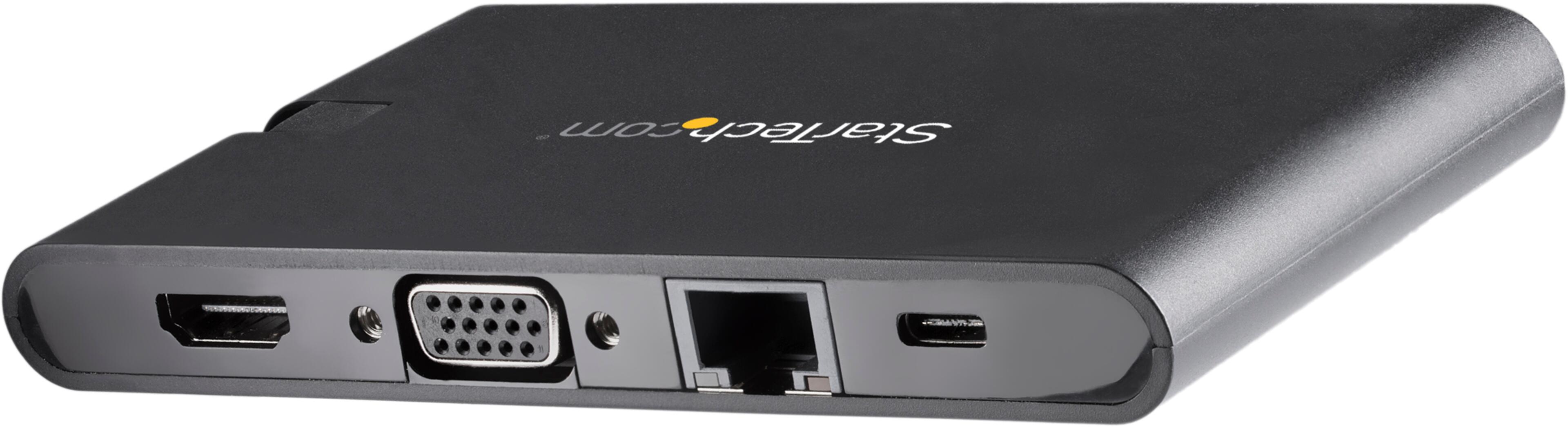 Docking USB-C 3.0 - HDMI/VGA StarTech