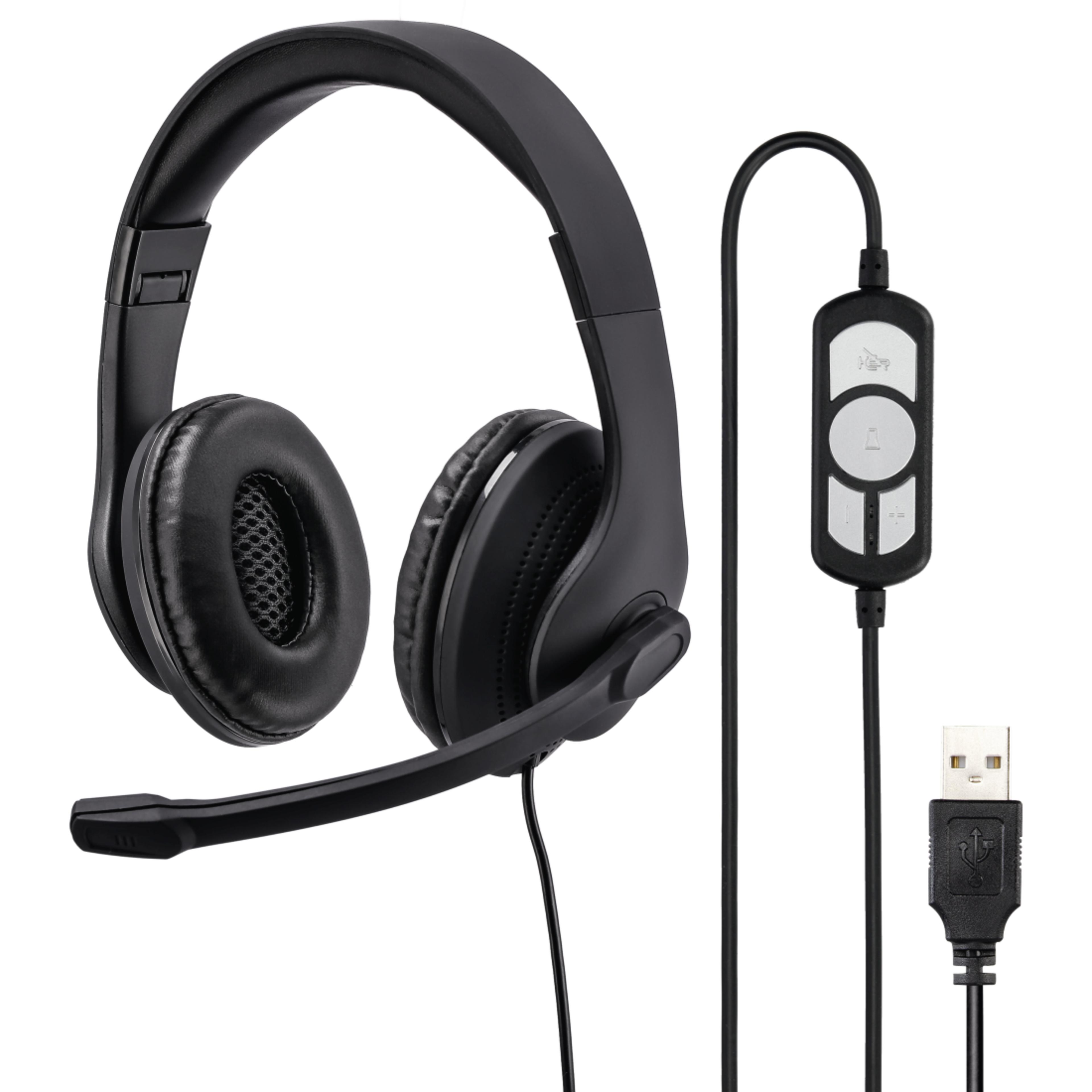 Hama HS-USB300 PC-Office-Headset