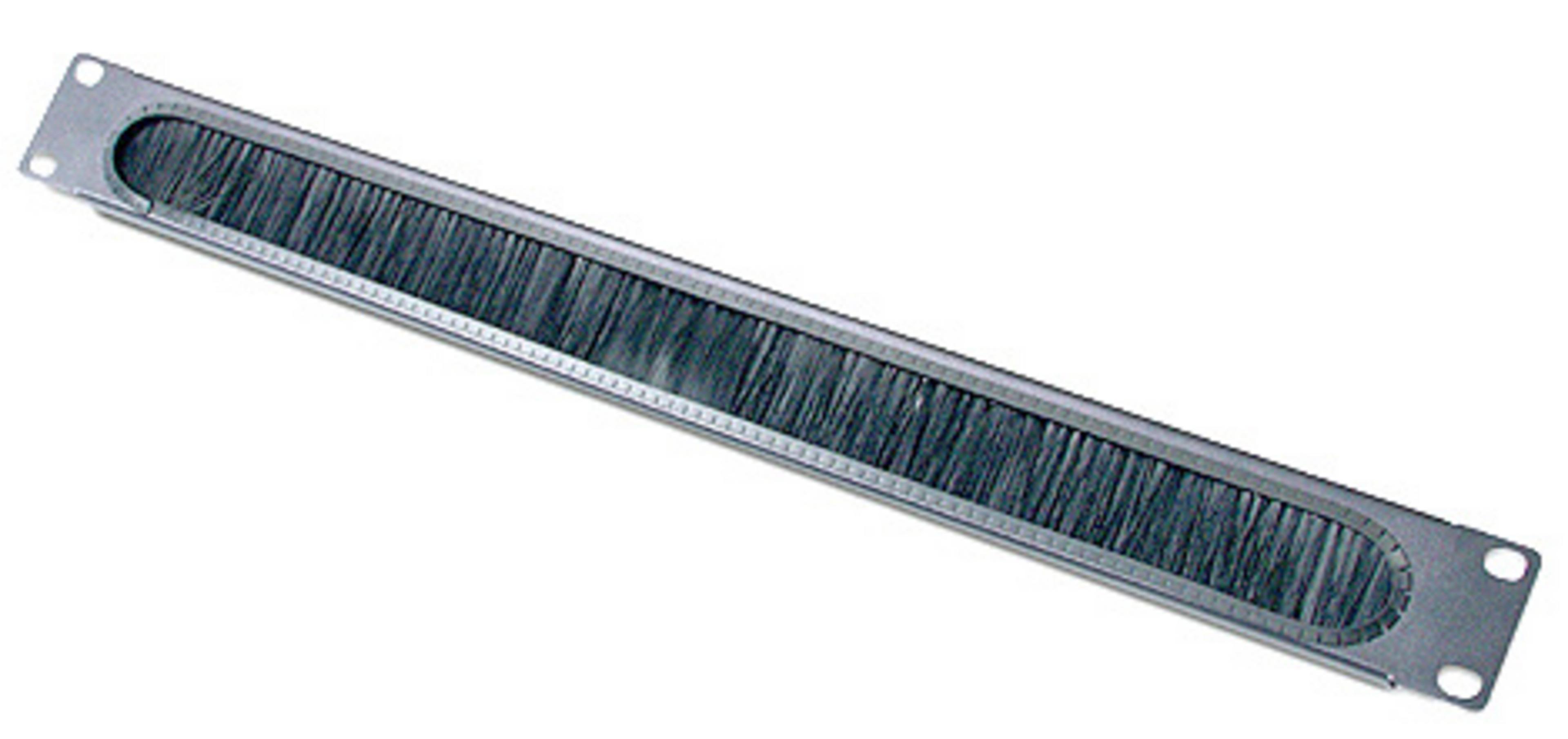 APC Horiz. Cable Organiser 1U w/ Brush