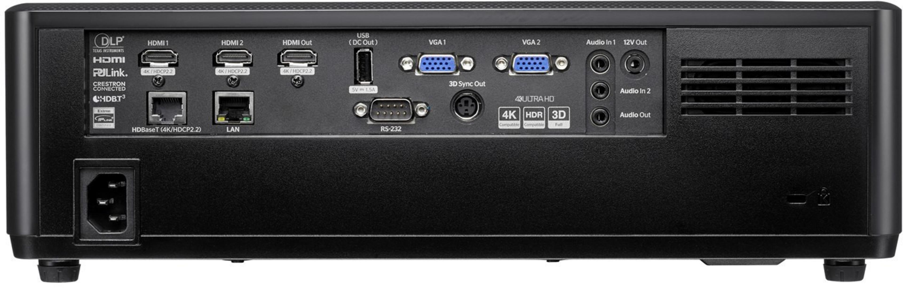 Project. courte distance Optoma ZK608TST