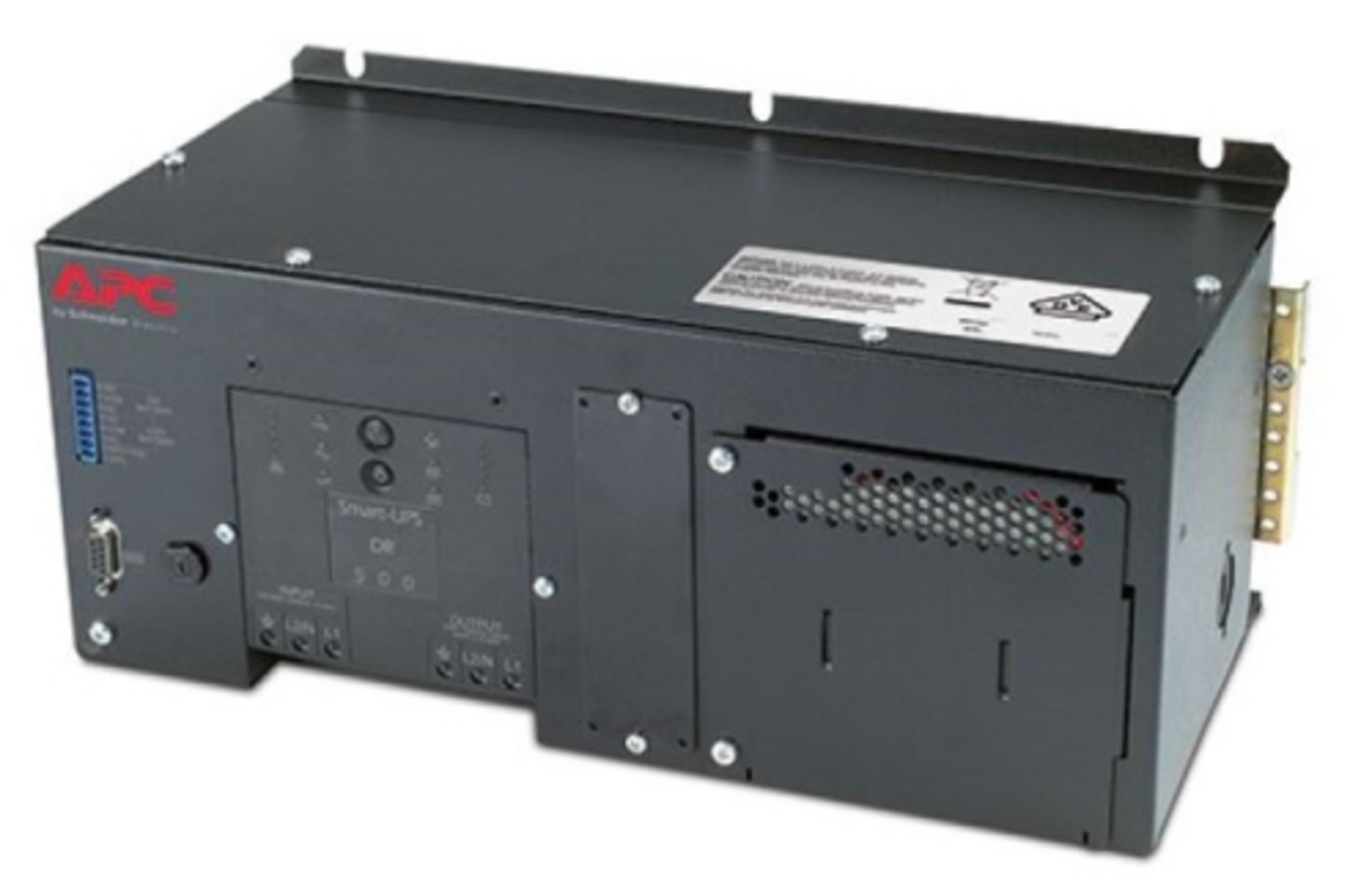 APC DIN Rail 500VA UPS