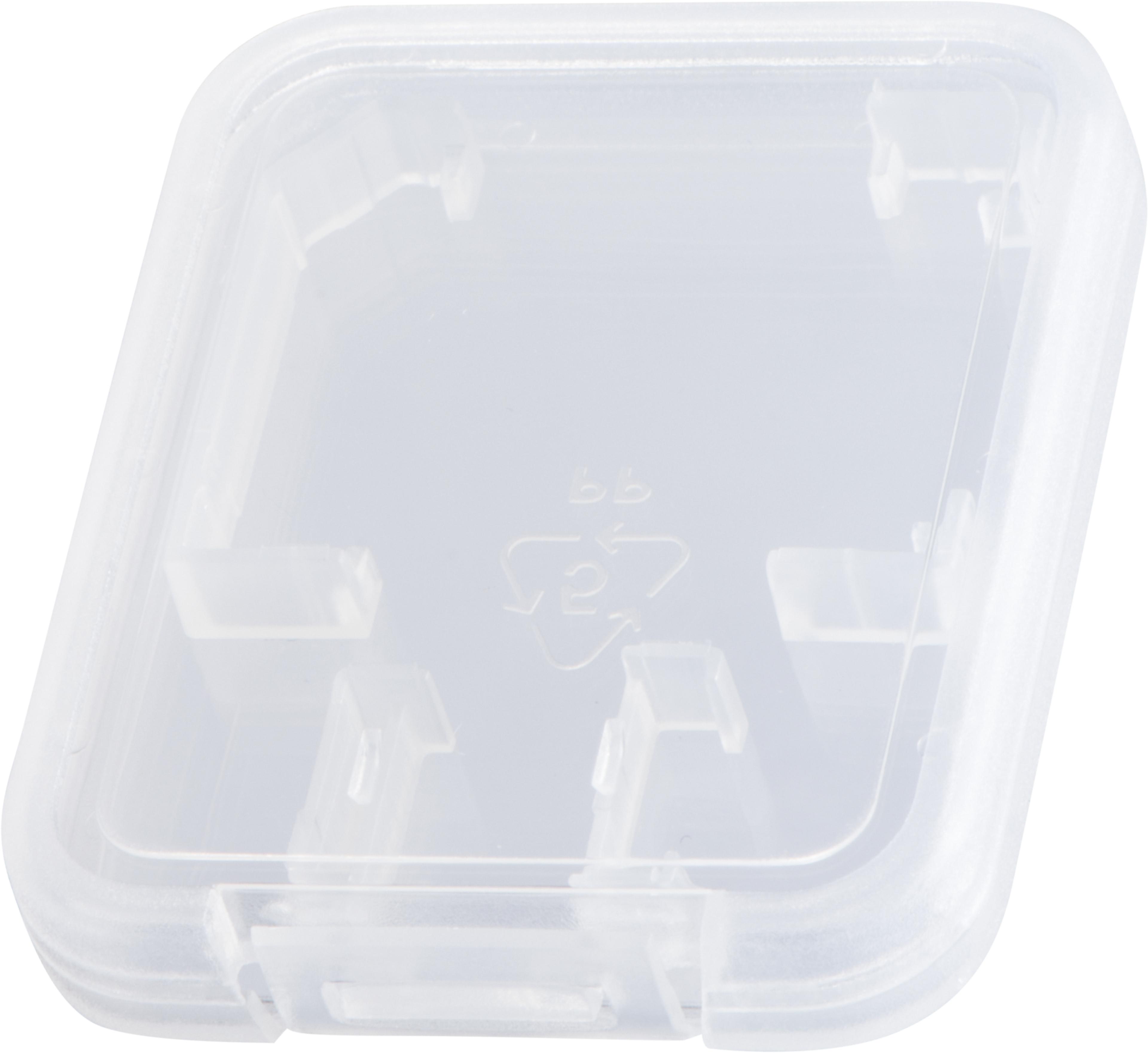 Hama microSD+SD Memory Card Box