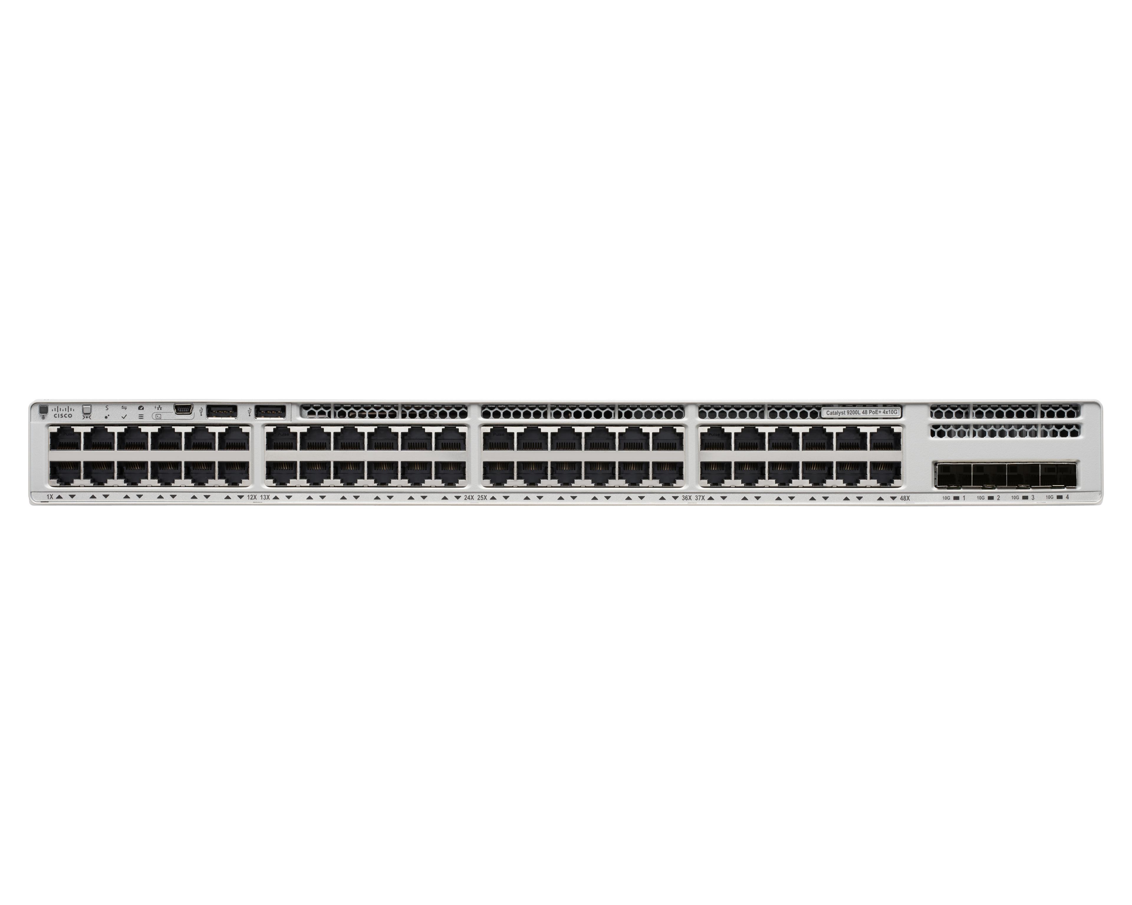 Switch Cisco Catalyst C9200L-48P-4X-A