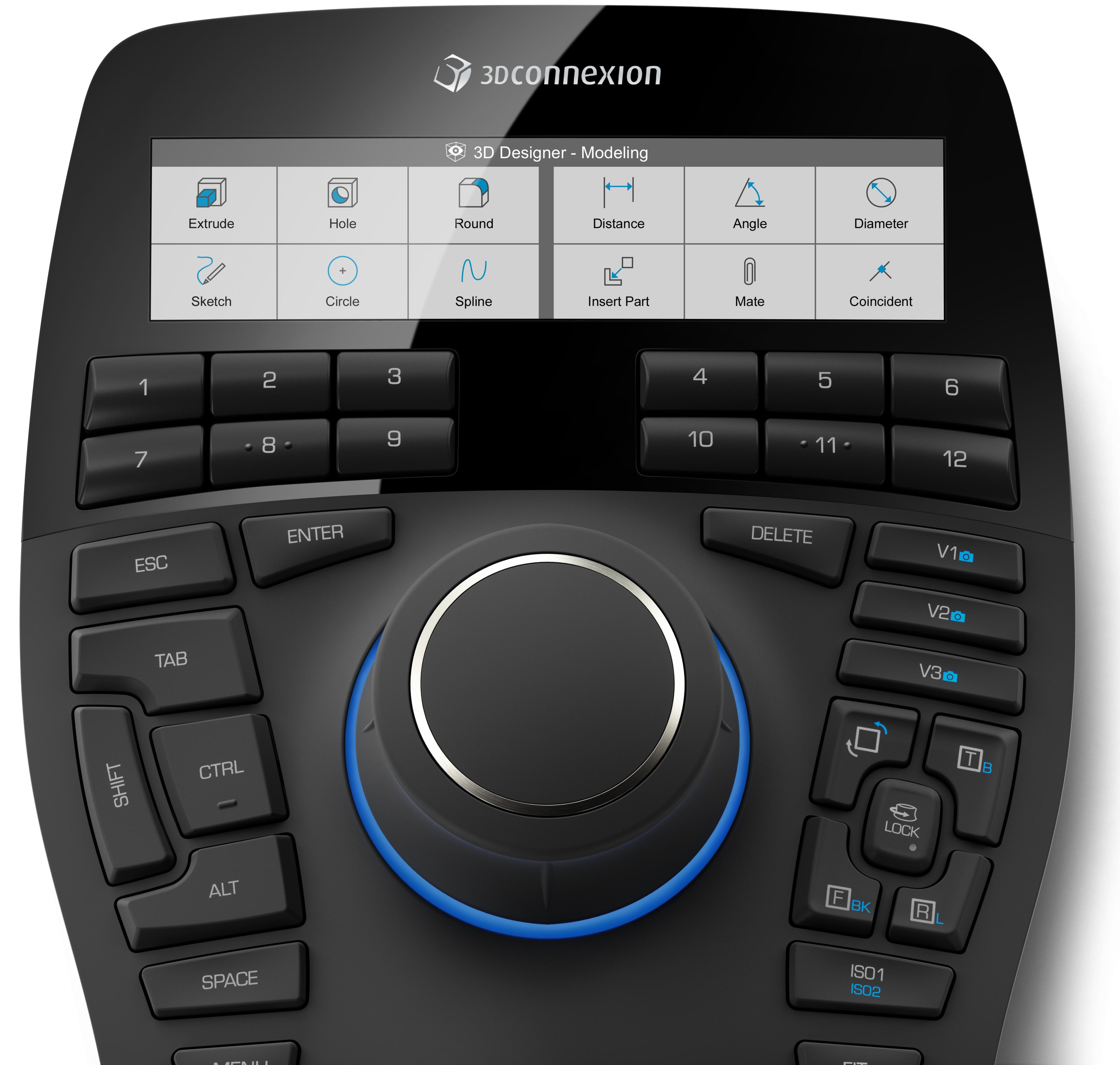 3Dconnexion SpaceMouse Enterprise