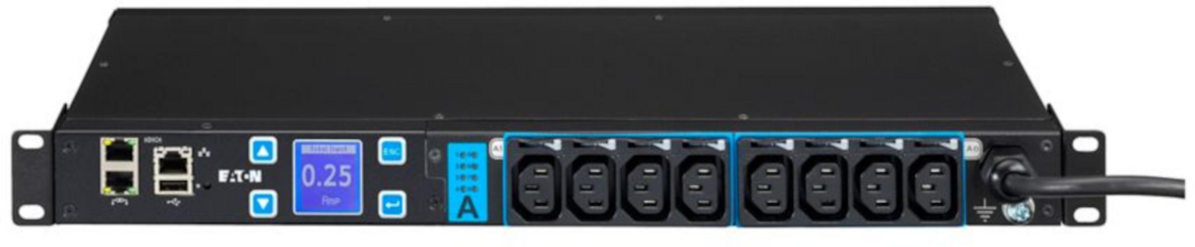 Eaton ePDU Metered G3, 1ph 16A IEC320