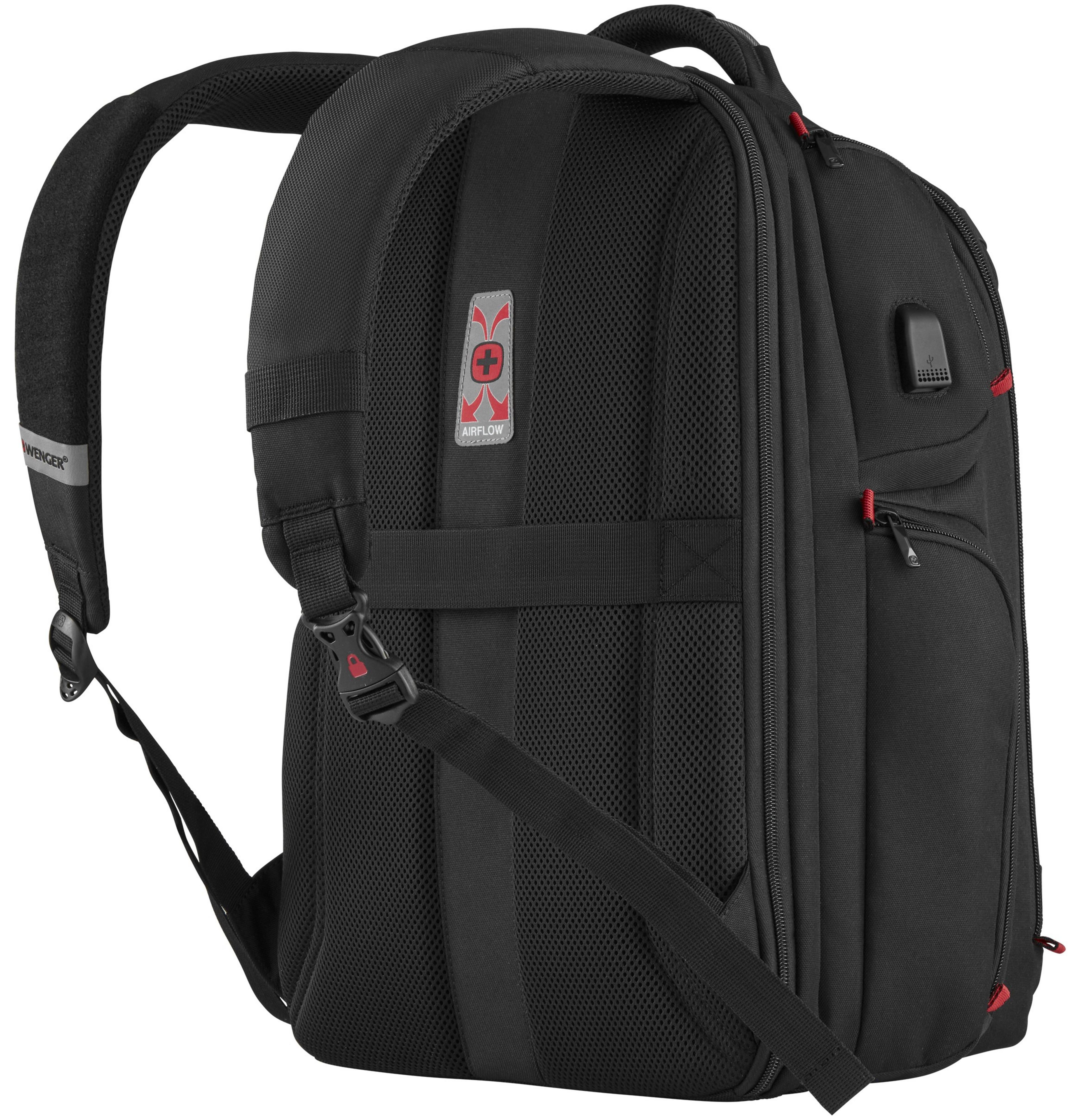 Wenger PlayerOne 17.3" Backpack