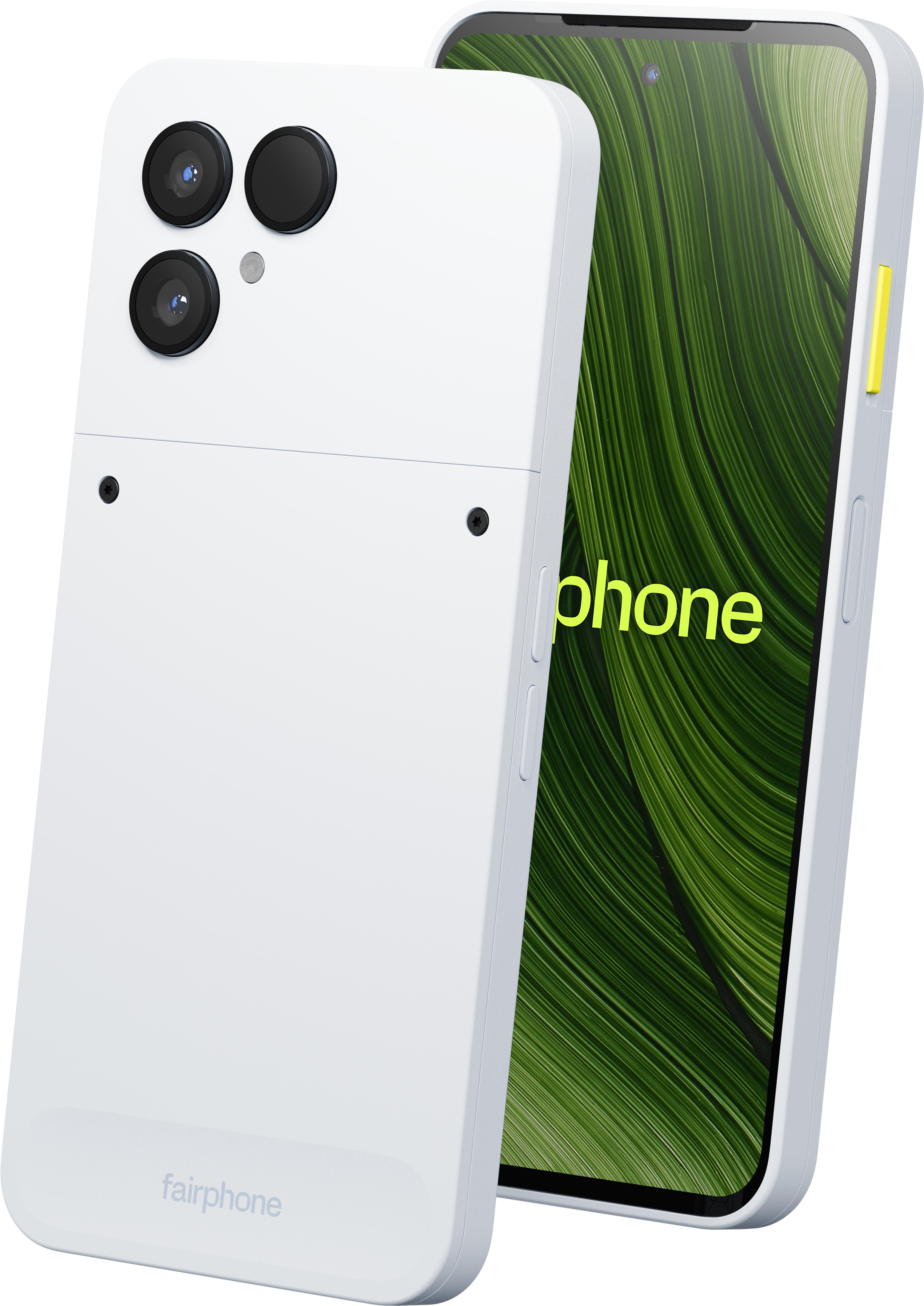 Fairphone Gen. 6 256GB 5G Cloud White