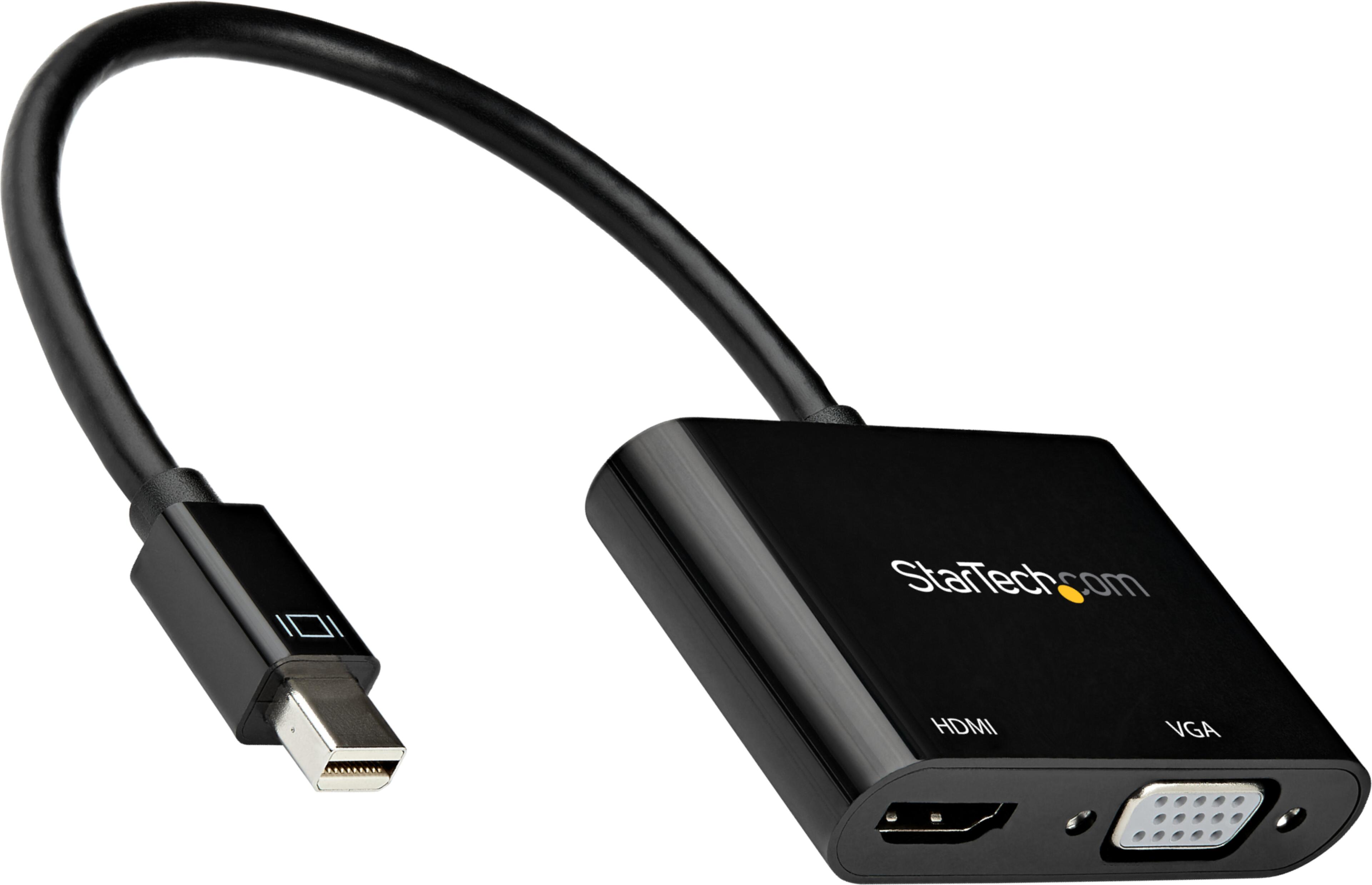 StarTech Adapter Mini-DP - HDMI/VGA