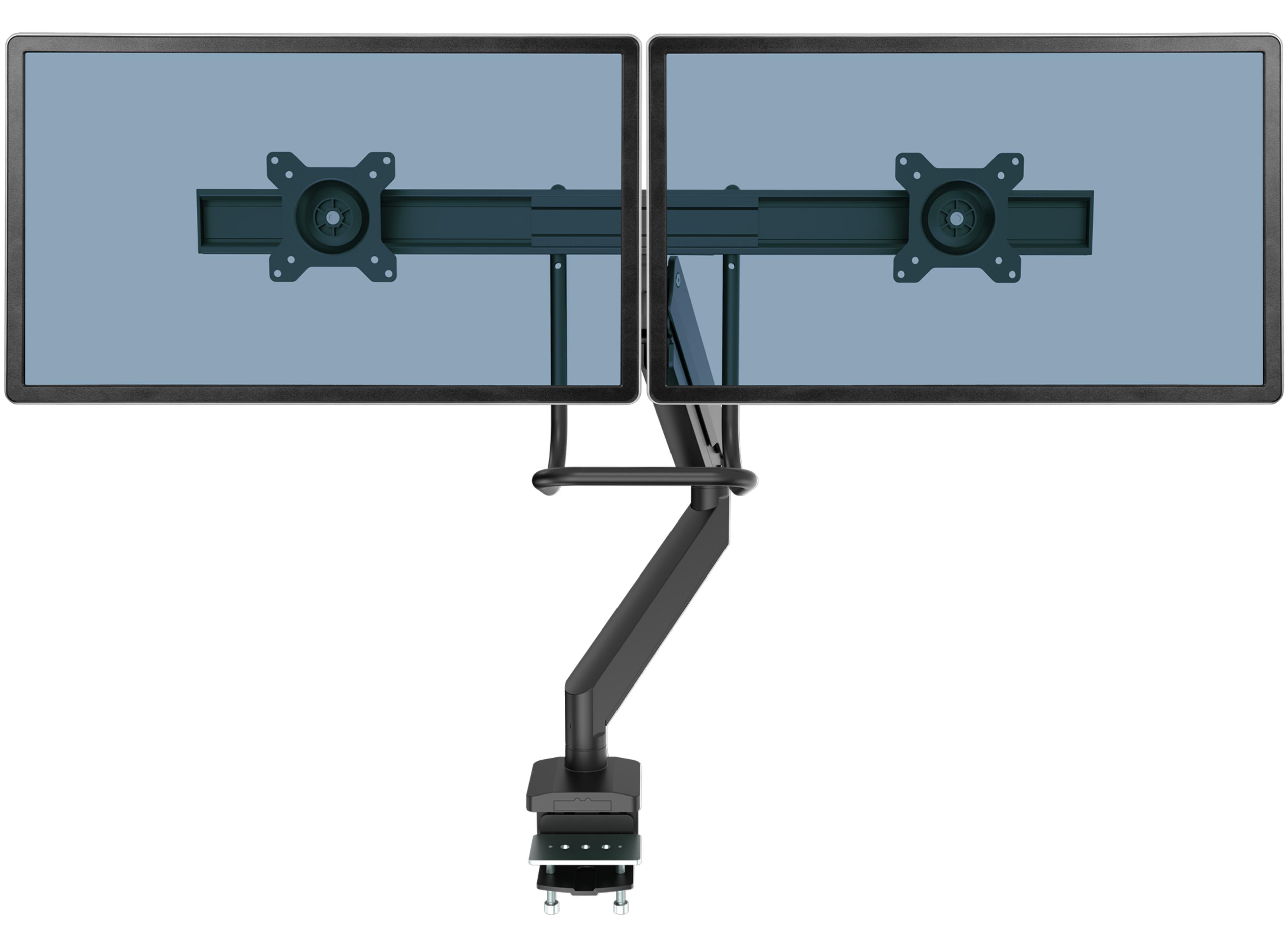 Fellowes Eppa Crossbar Dual Monitor Arm