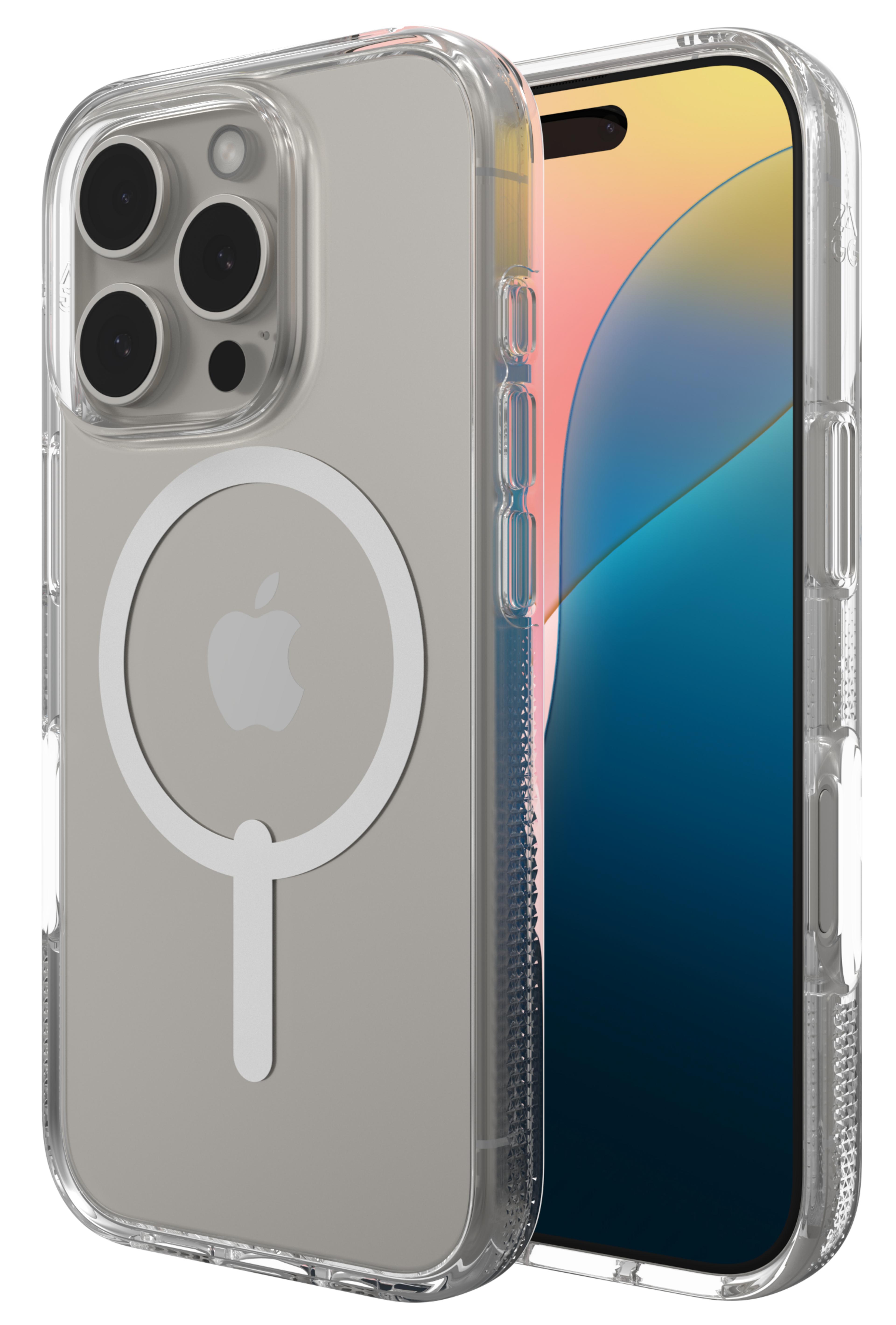 ZAGG Crystal Palace Snap iPhone 16 pro