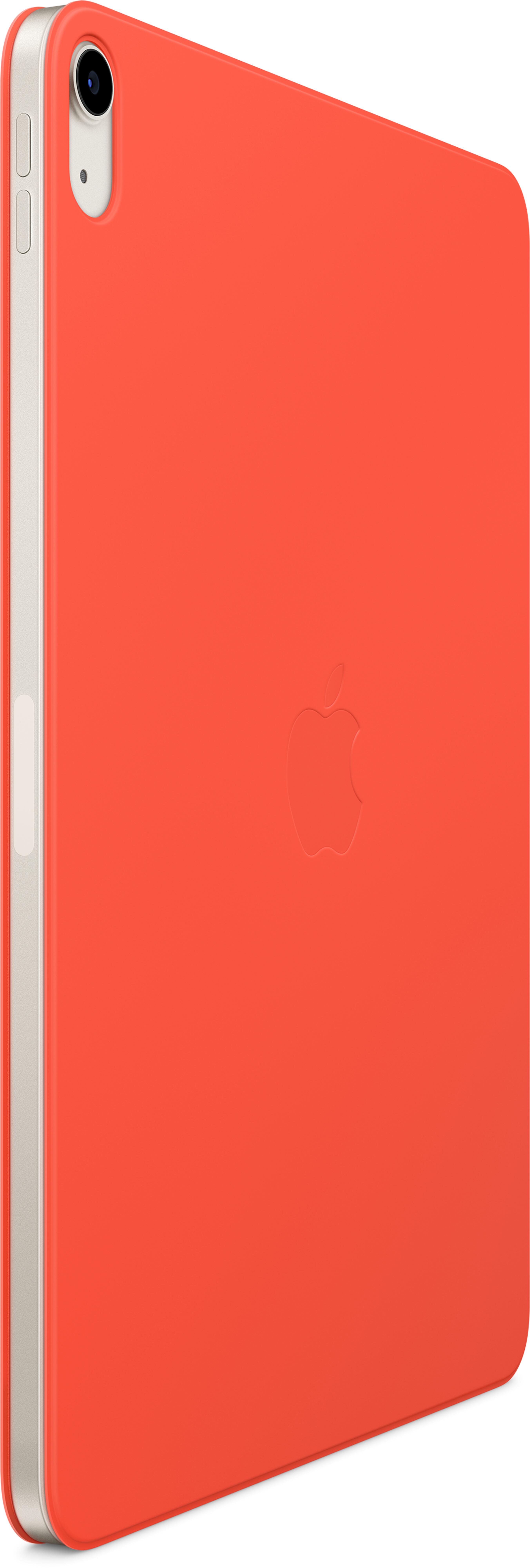 Apple iPad Air Gen 5 Smart Folio laranja