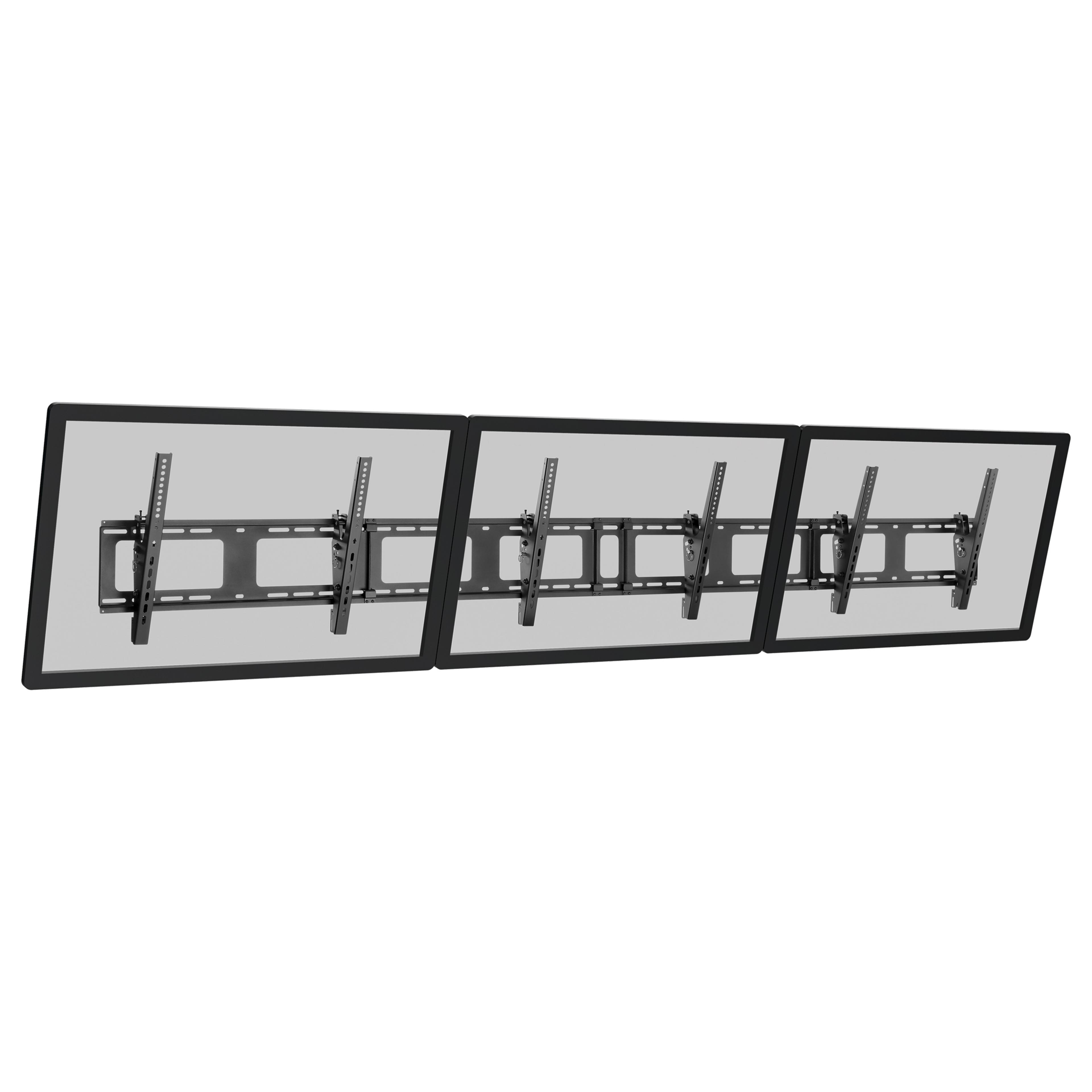 StarTech Triple TV Wall Mount