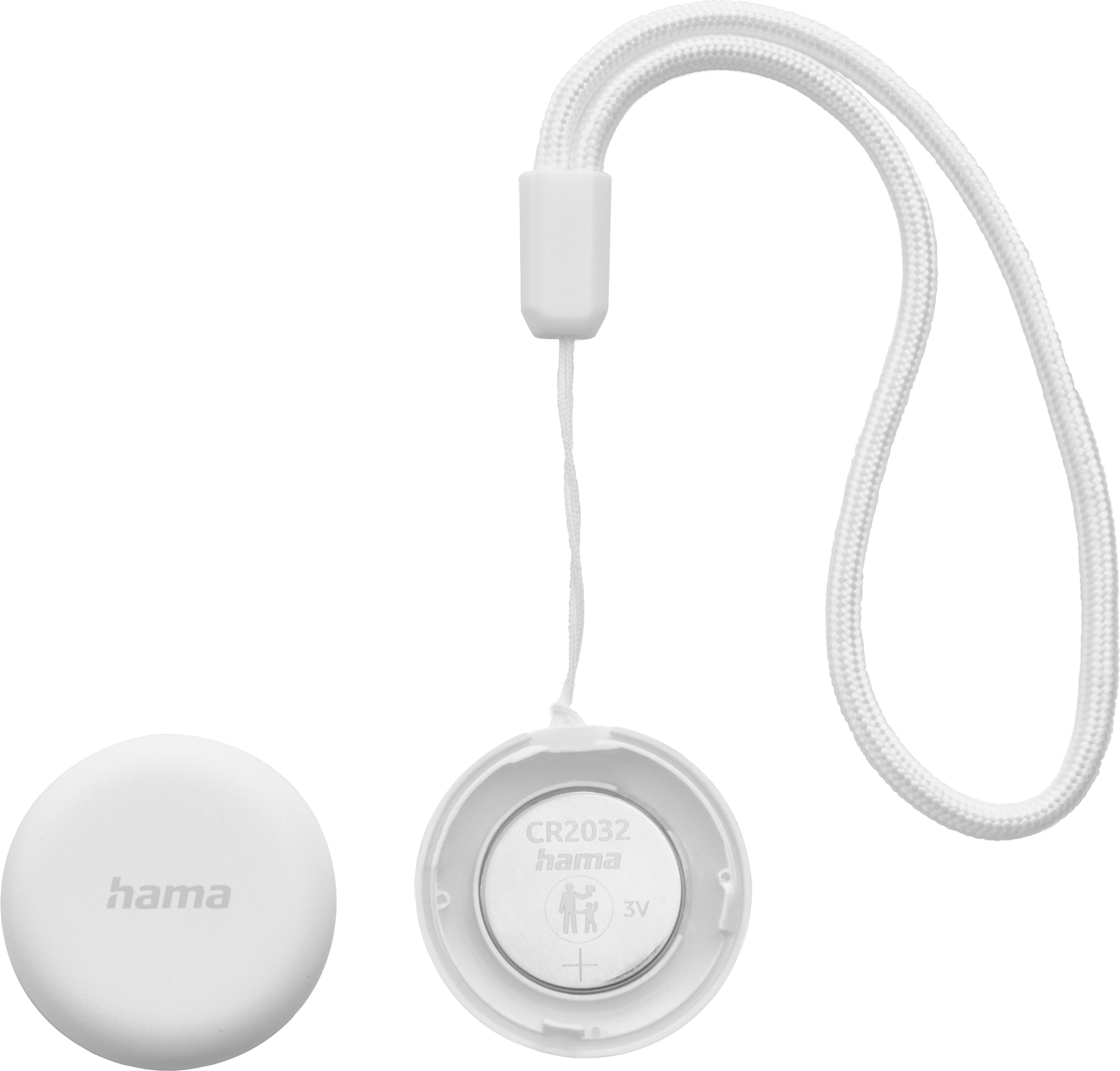 Hama Bluetooth Speaker White 2-pack