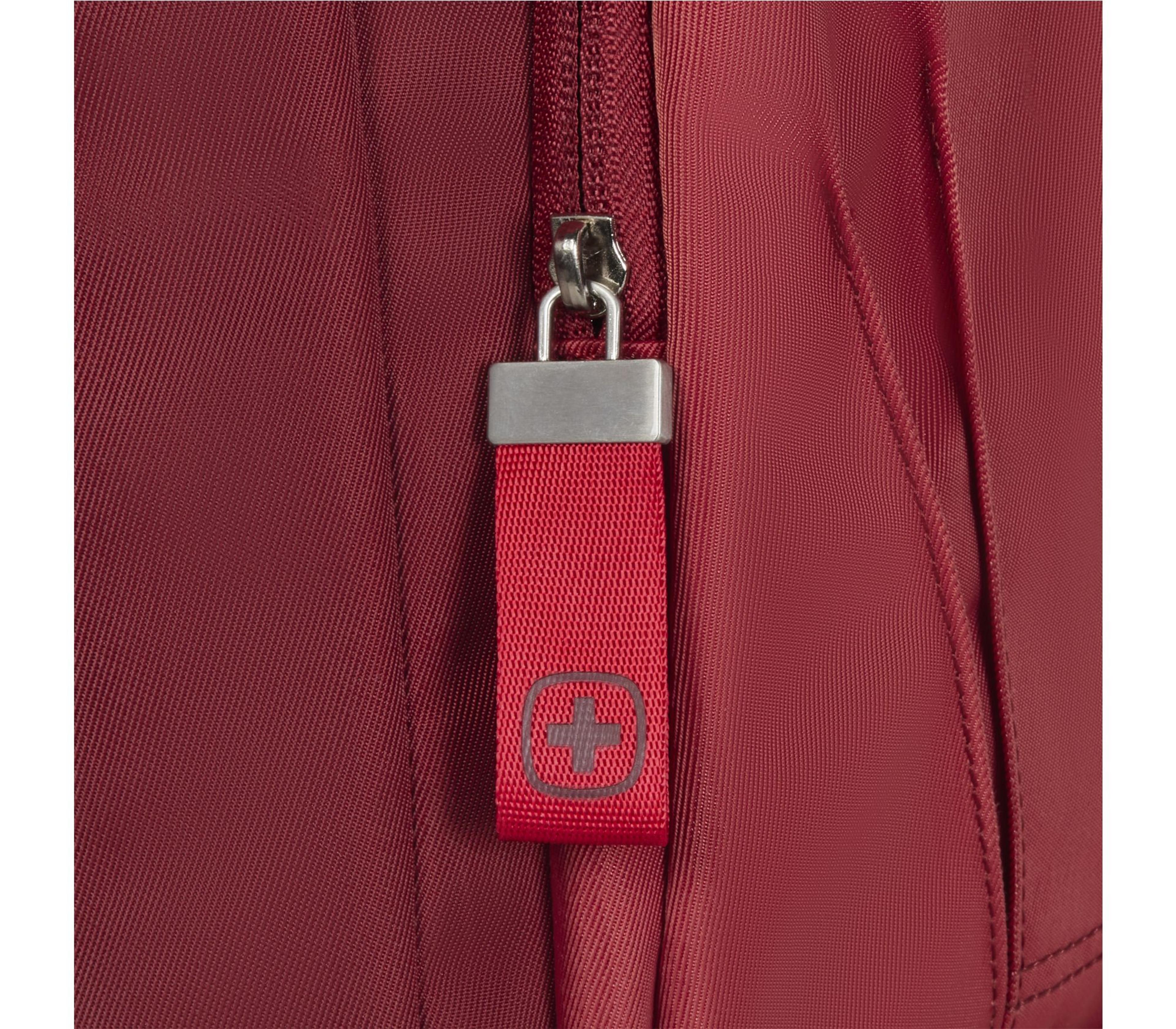 Wenger Motion 15.6" Backpack Red
