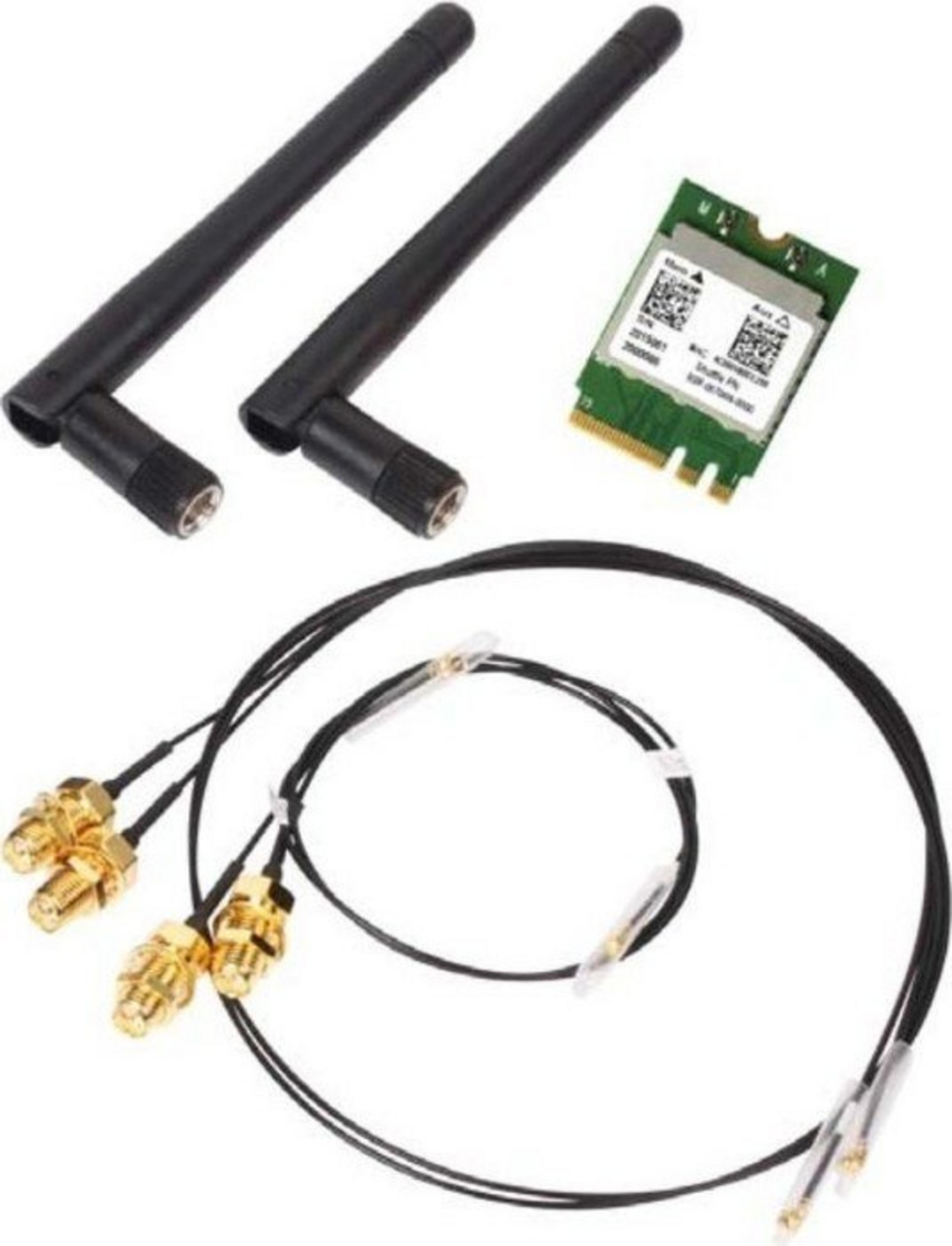Shuttle Universal WLAN-ac/Bluetooth Kit
