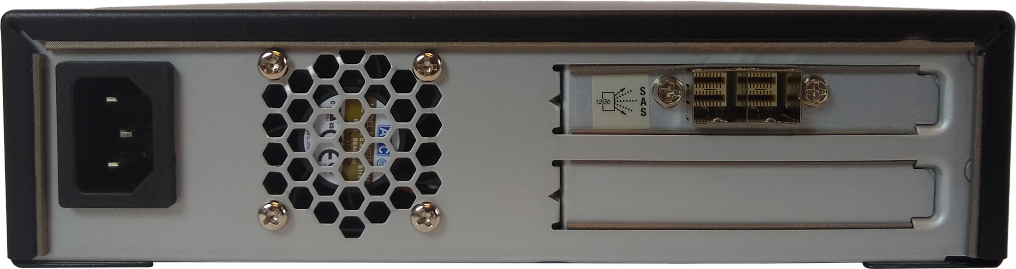 Lecteur externe Quantum LTO-9 HH SAS