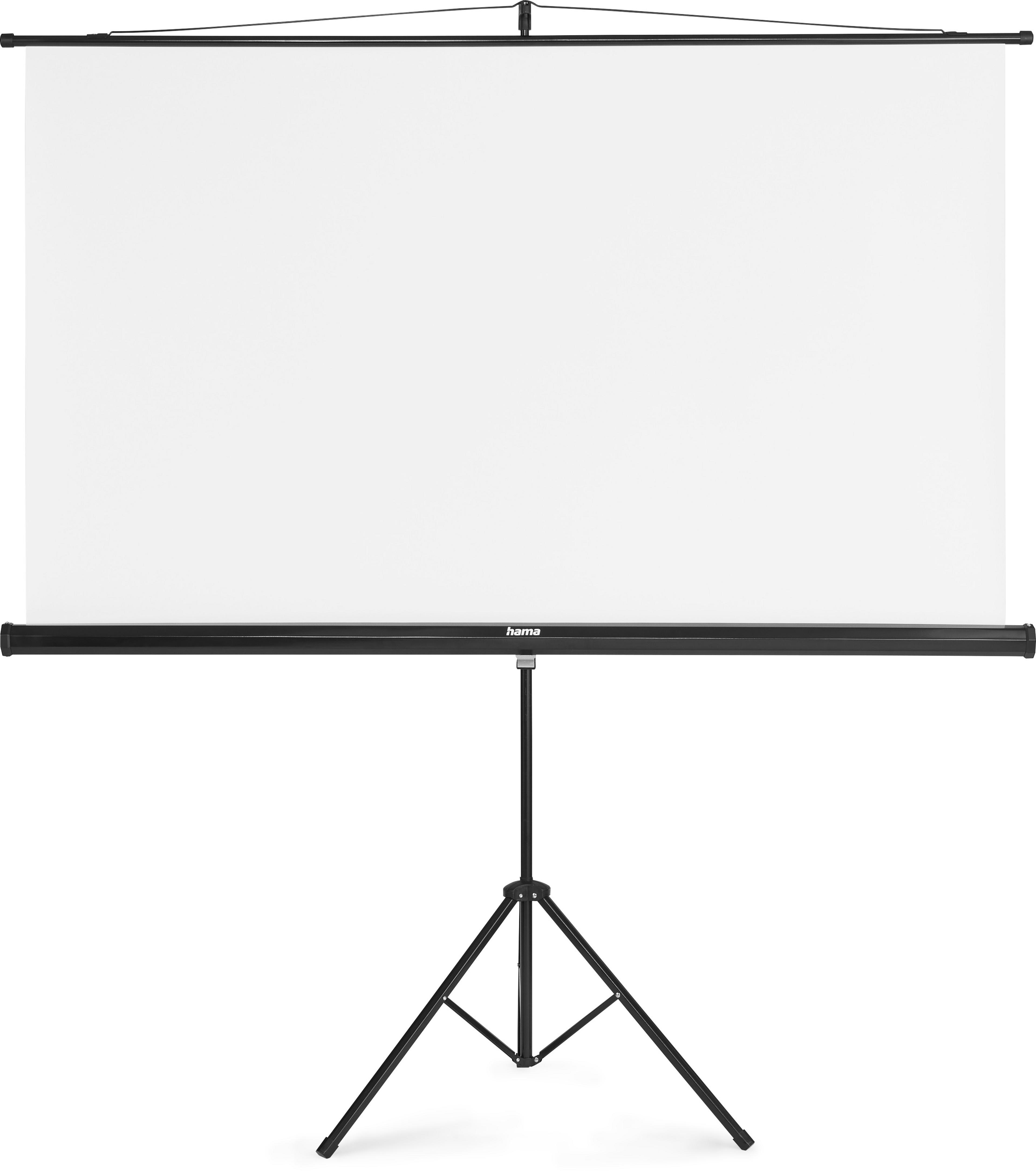 Hama Projektionsleinwand 180x180 cm