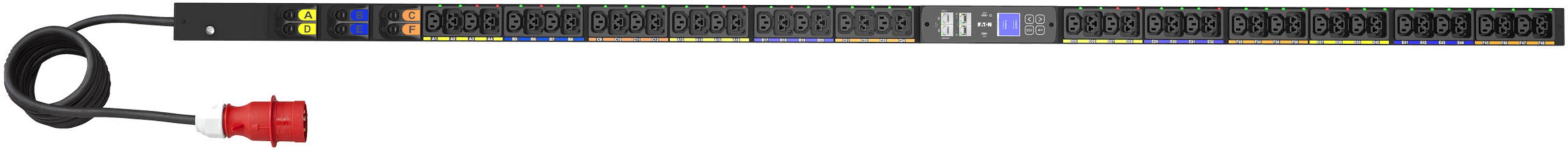ePDU Eaton Managed G4, triphasée, 32A