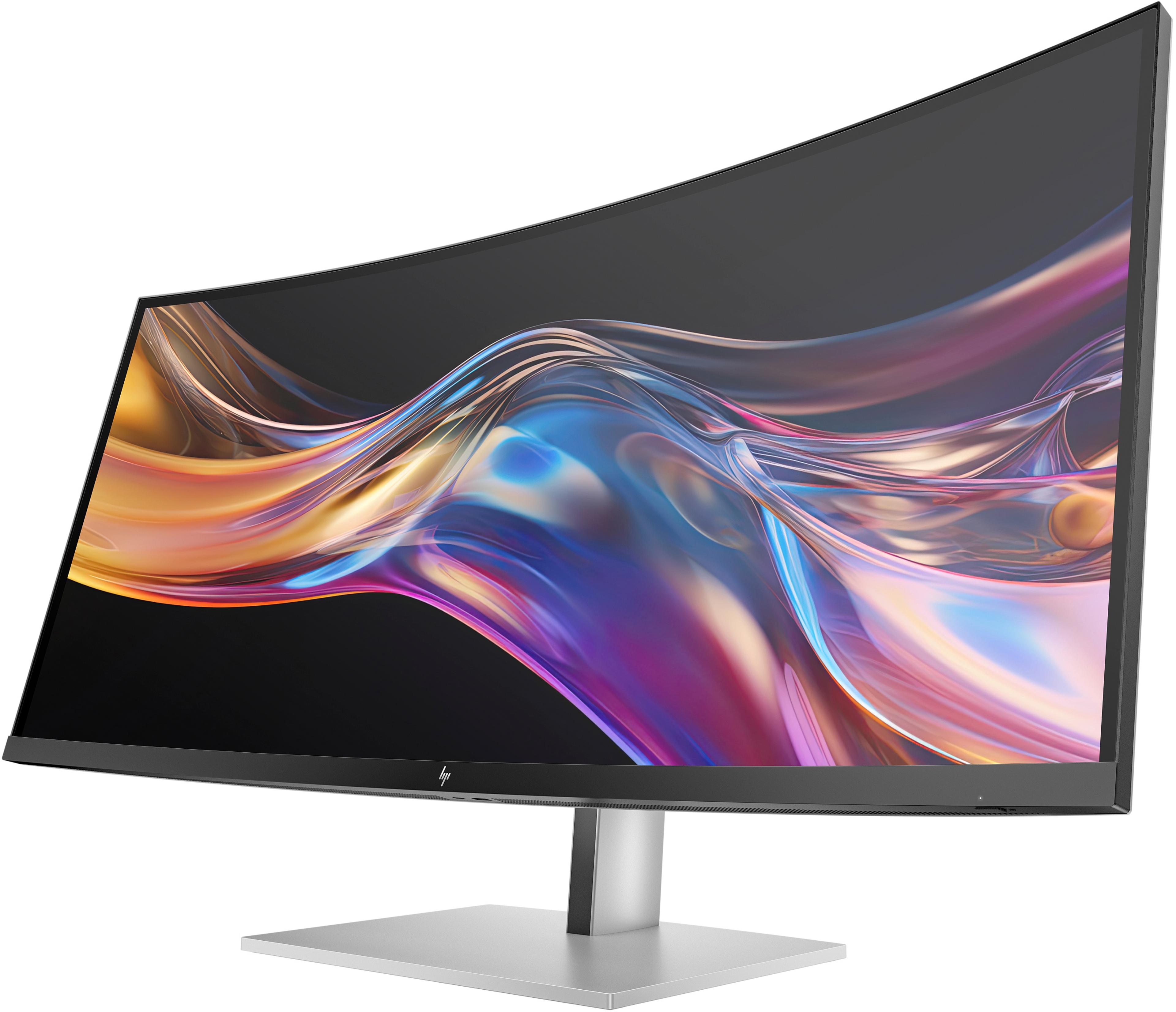 HP S7 Pro WQHD+ TB4 Curved Monitor-738pu
