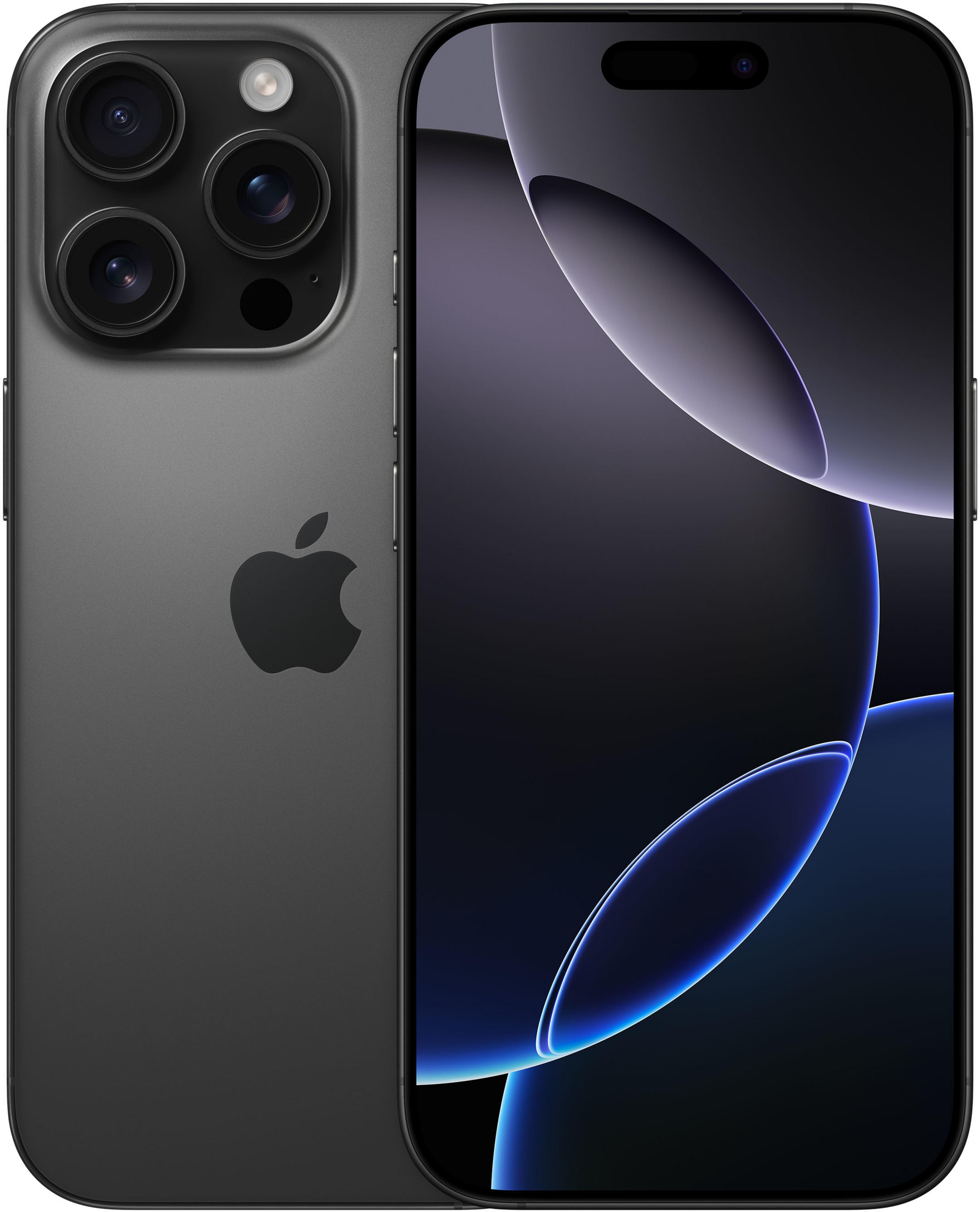 Apple iPhone 16 Pro 1 TB titânio preto